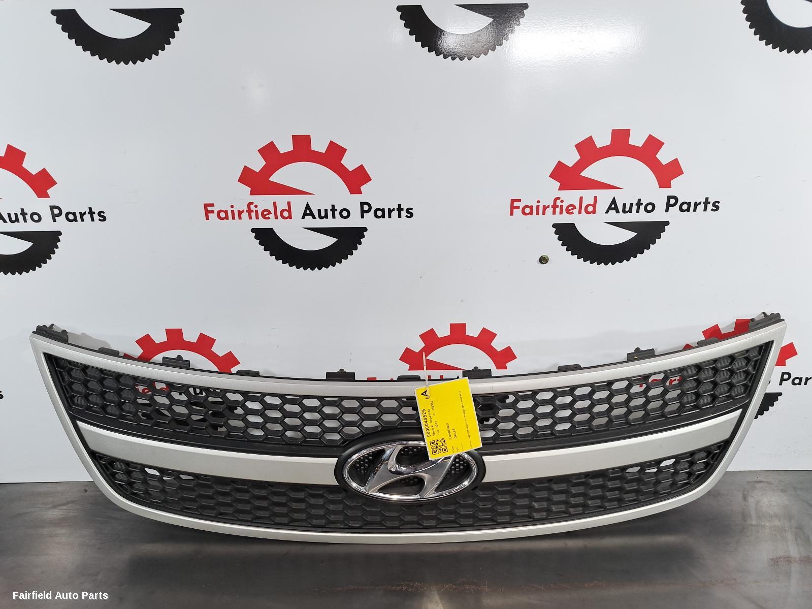2007-2015 Hyundai Iload/imax Grille