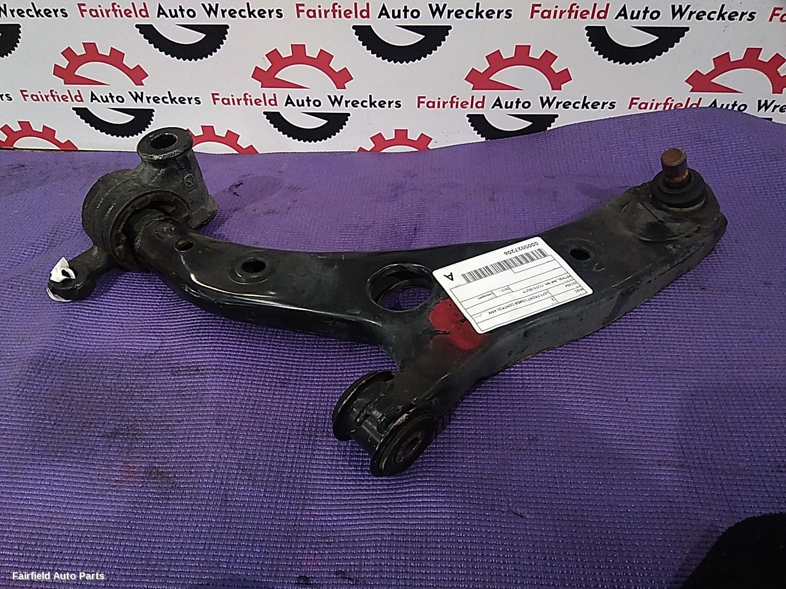 2013-2019 Mazda 3 Left Front Lower Control Arm