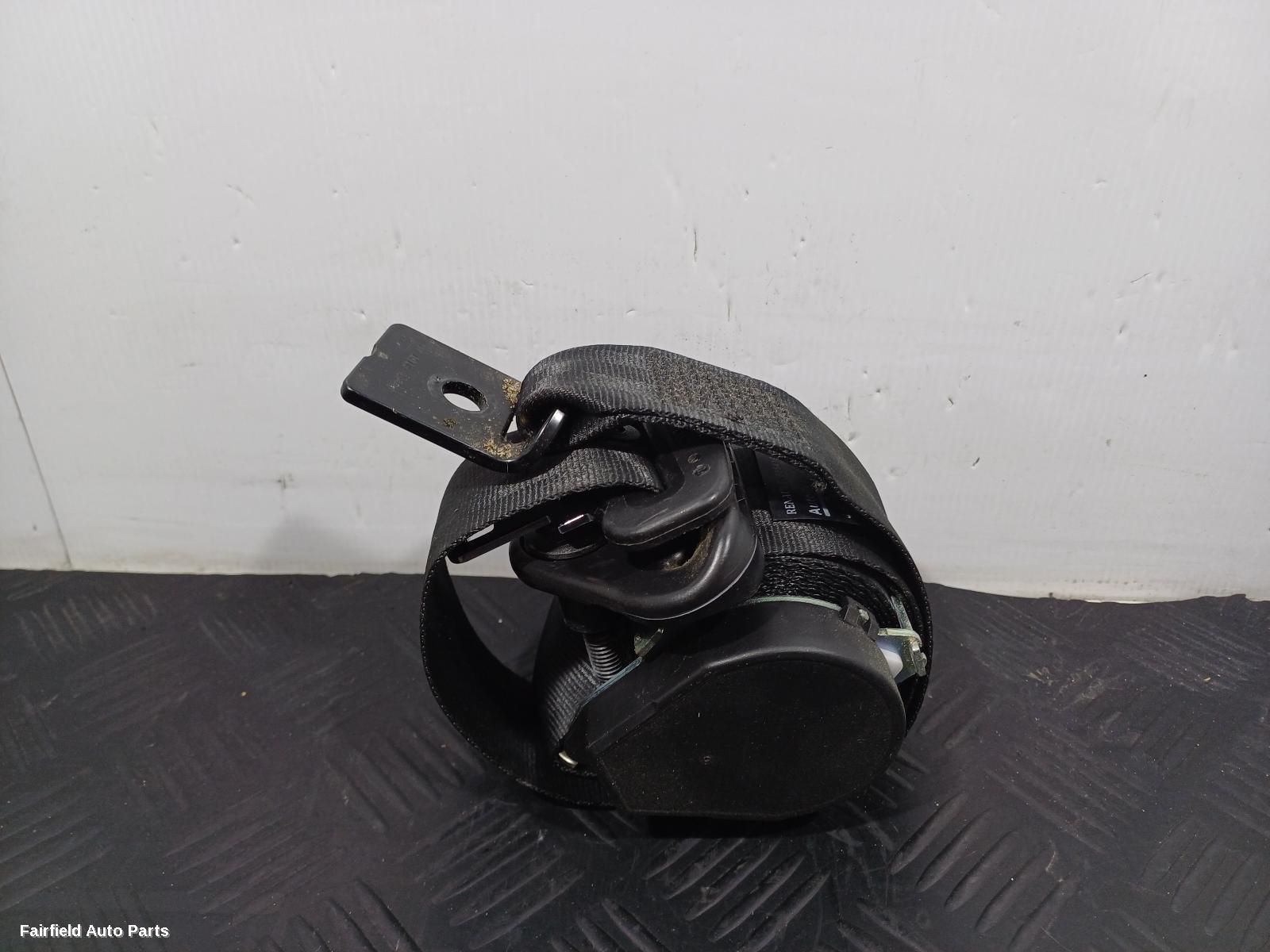 2010-2016 Renault Megane Seatbelt Stalk
