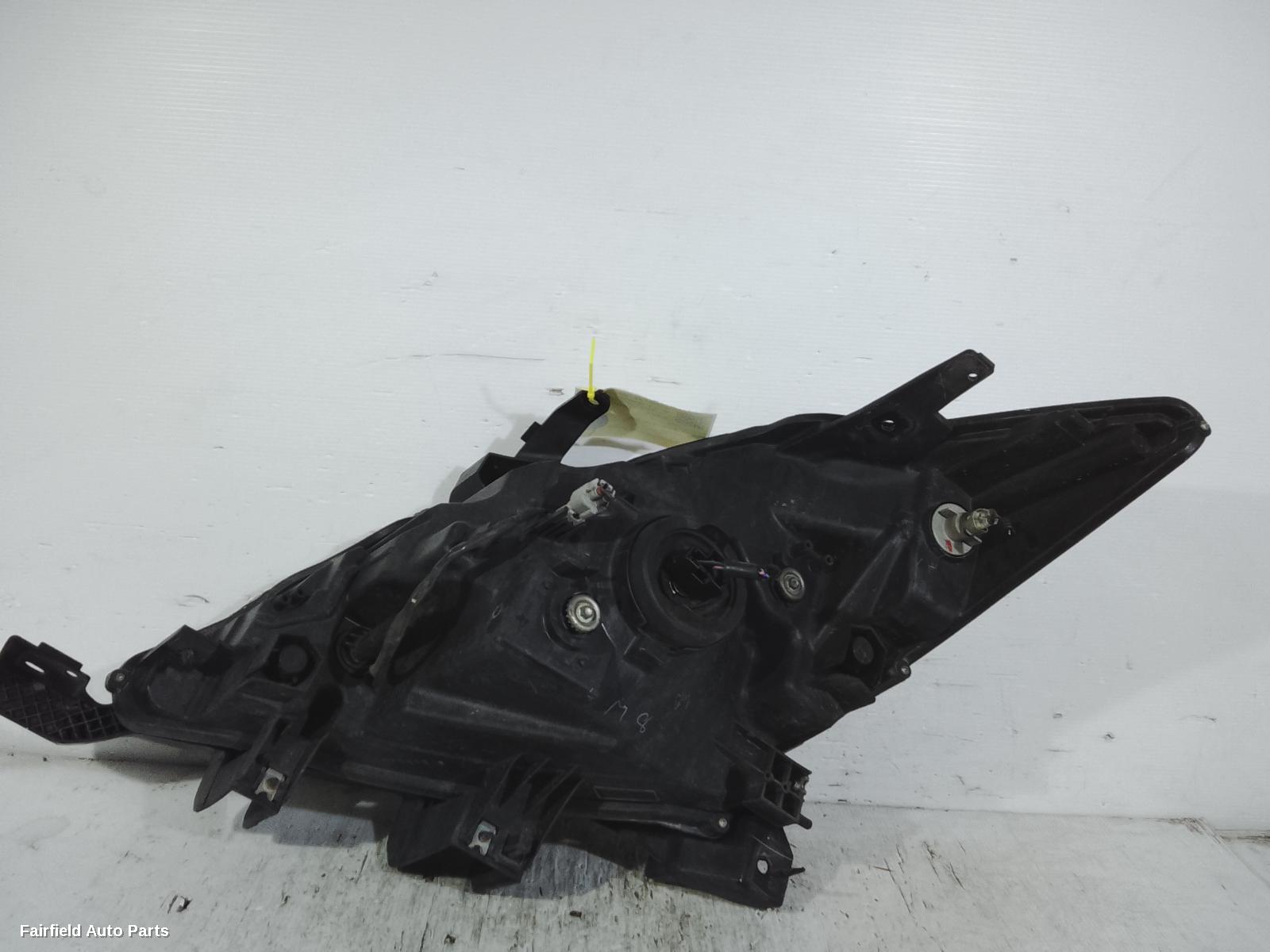 2011-2015 Mazda Bt50 Right Headlamp