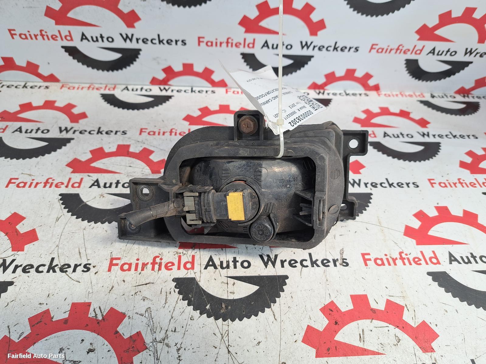 2005-2014 Kia Carnival/grand Carnival Right Indicator Fog Side