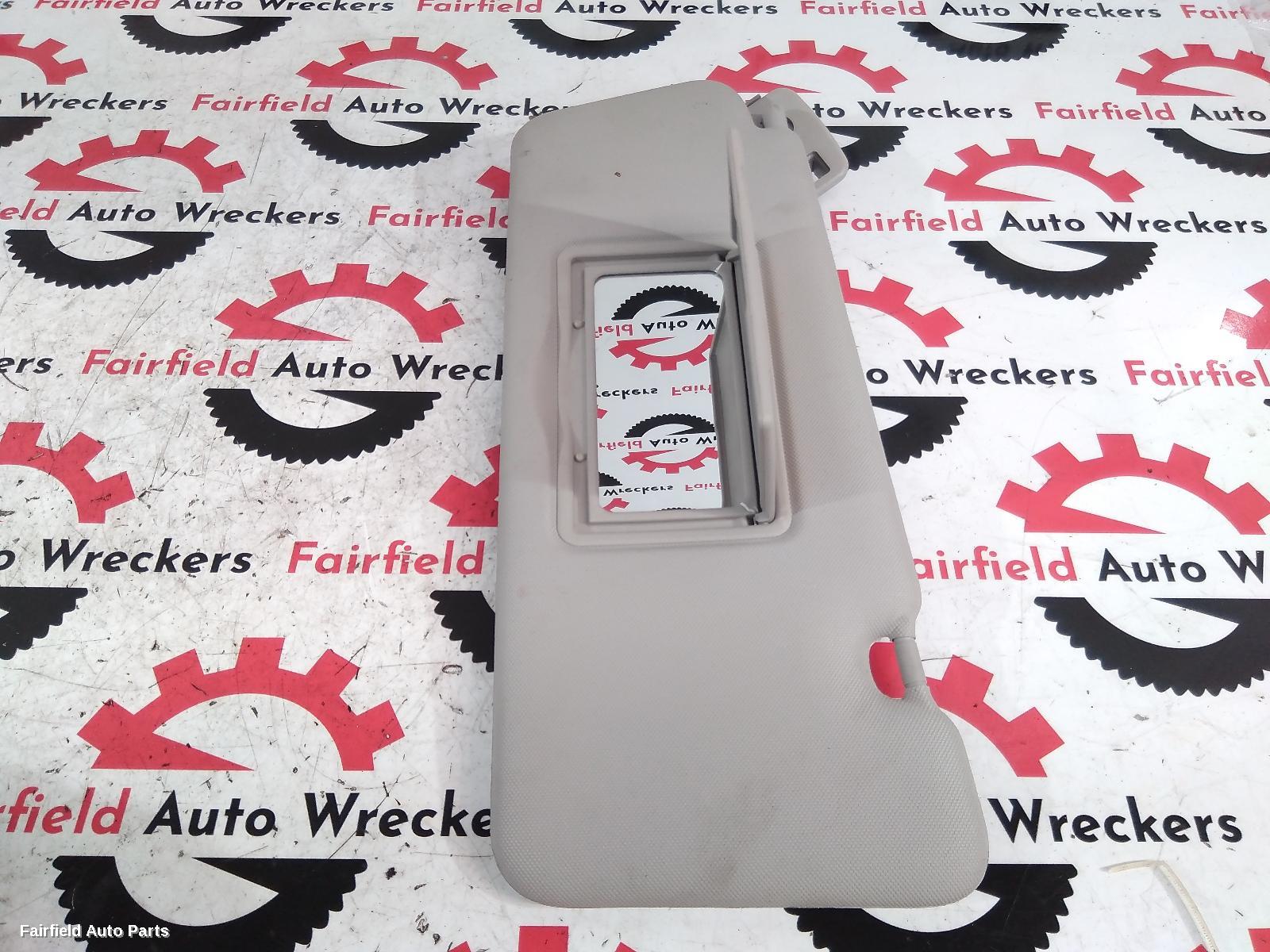 2013-2019 Renault Clio Sunvisor