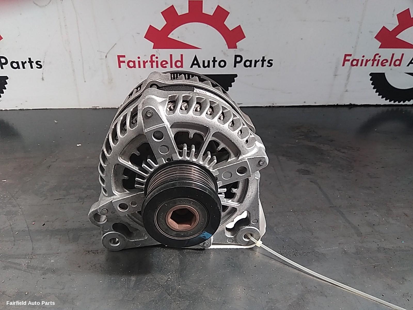 2014-2018 Porsche Macan Alternator