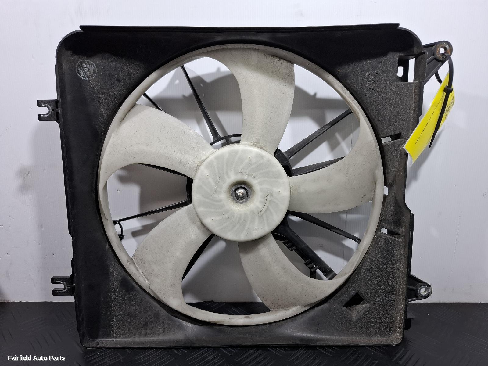 2017-2023 Honda Crv Fan