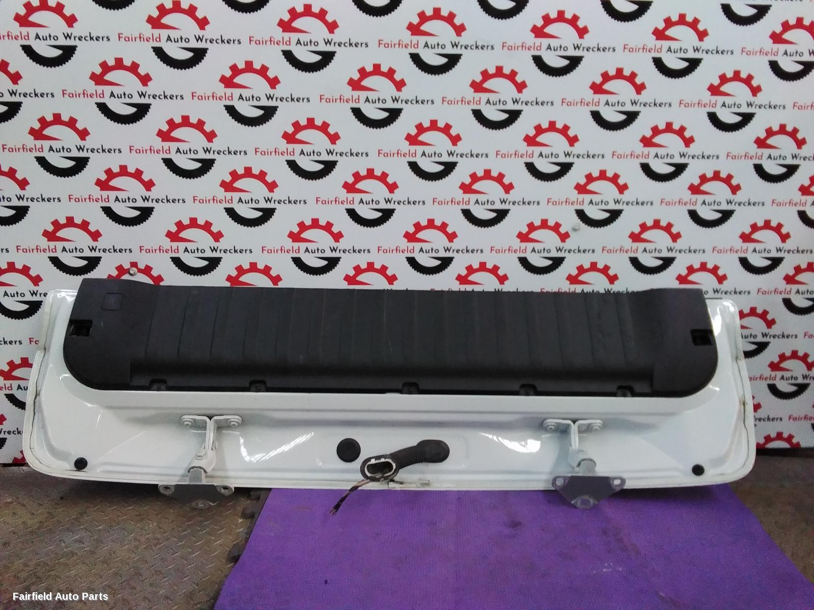 2013-2018 Bmw X5 Bootlid Tailgate