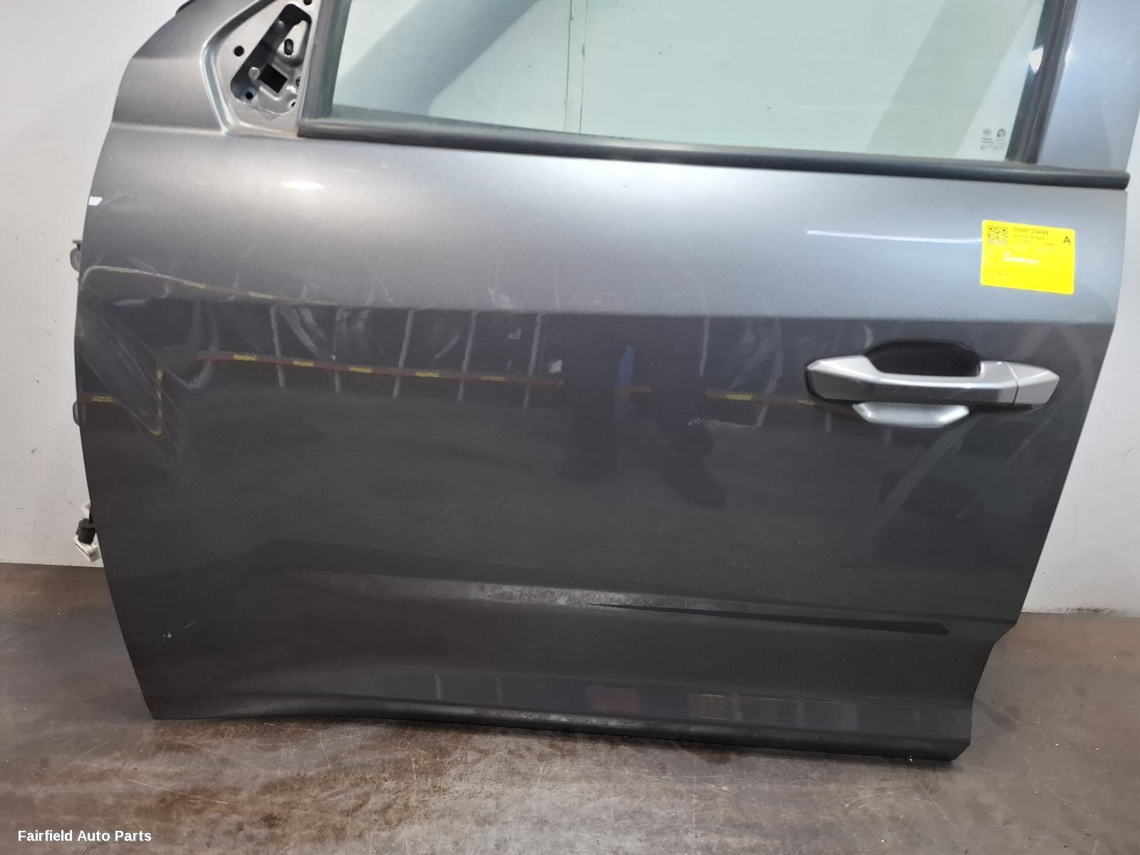 2017-2026 Ldv T60 Left Front Door