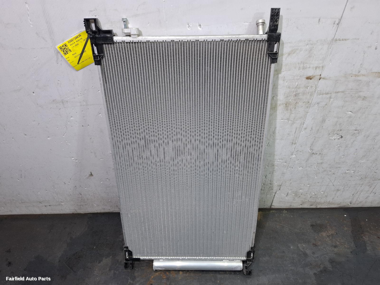 2018-2025 Toyota Rav4 A C Condenser