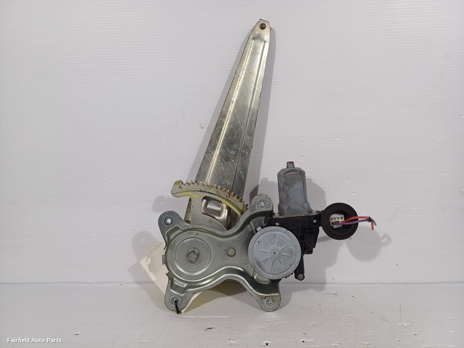 2007-2014 Toyota Kluger Right Rear Wnd Reg Motor