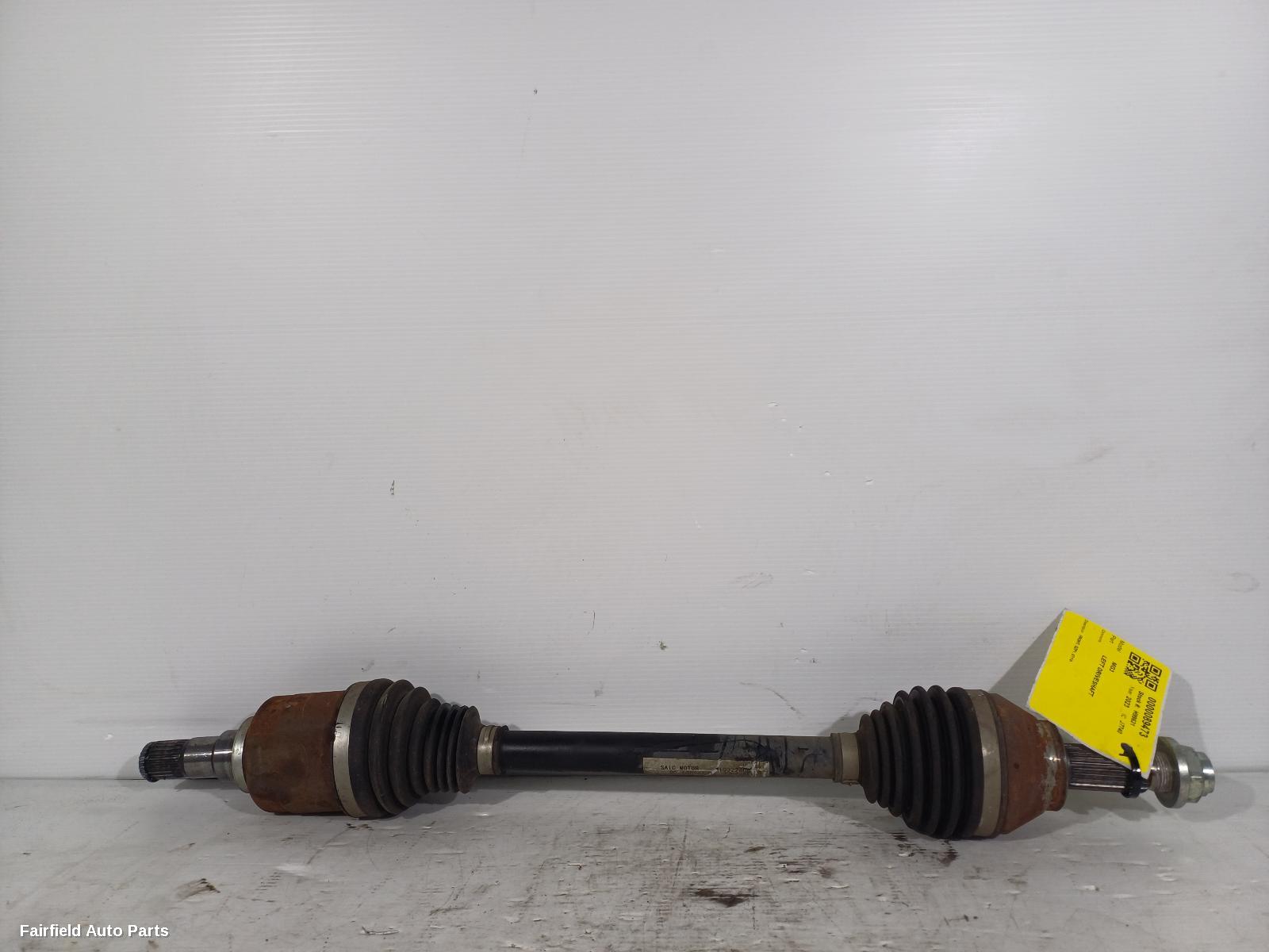 2016-2024 Mg Mg3 Left Driveshaft