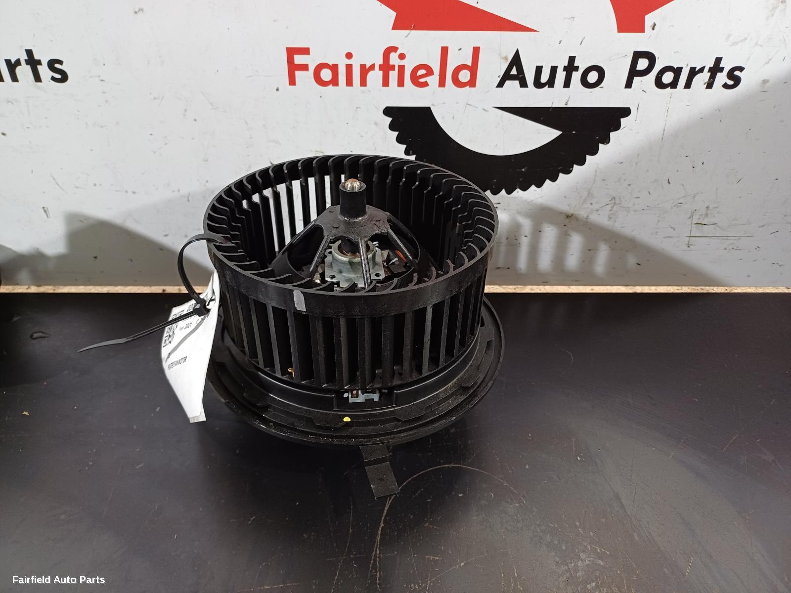 2017-2025 Mg Zs Heater Fan Motor
