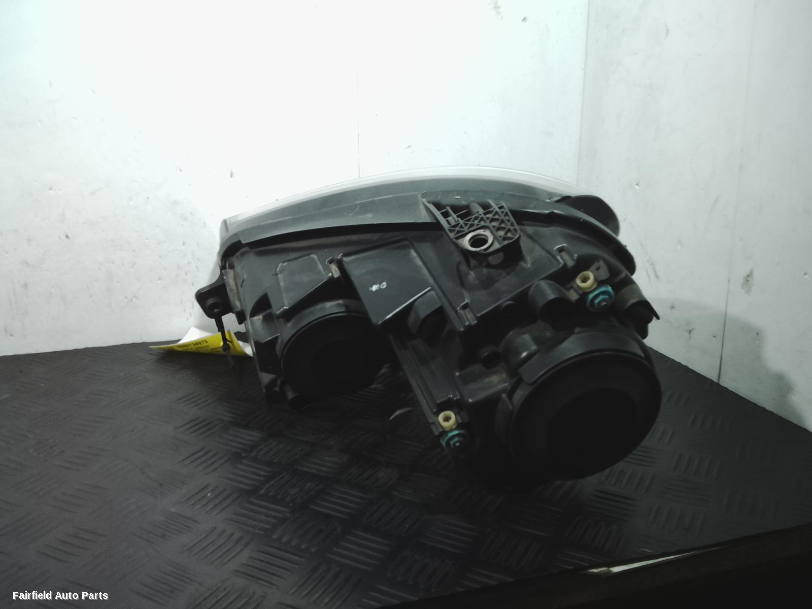 2011-2014 Volkswagen Eos Right Headlamp
