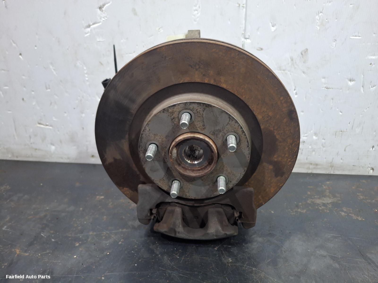 2010-2024 Mitsubishi Asx Left Front Hub Assembly