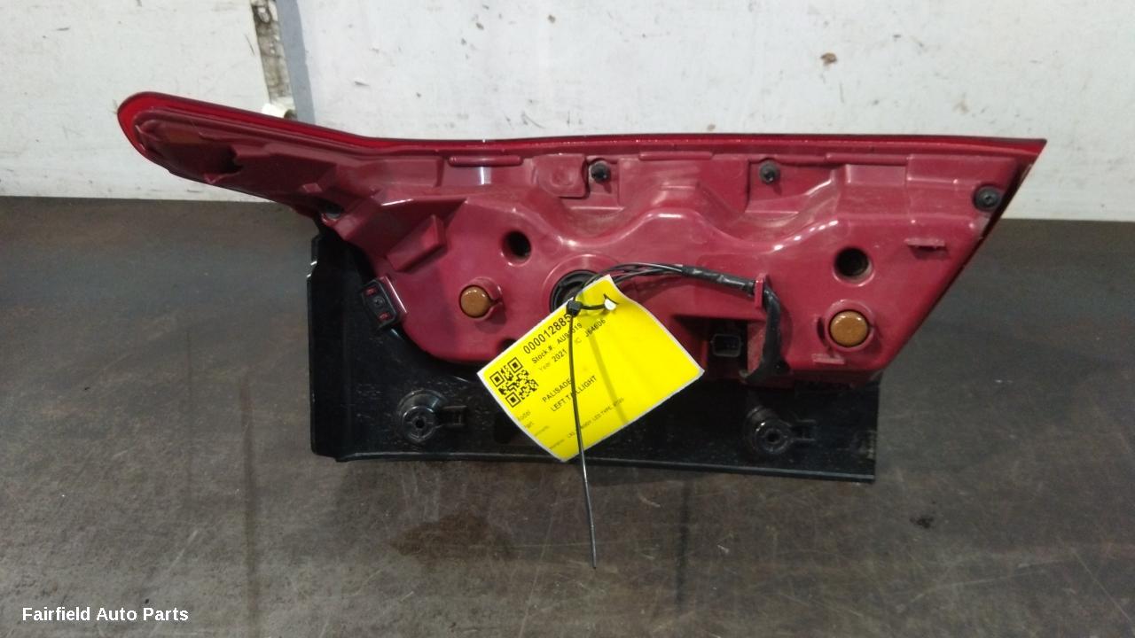 2020-2023 Hyundai Palisade Left Taillight