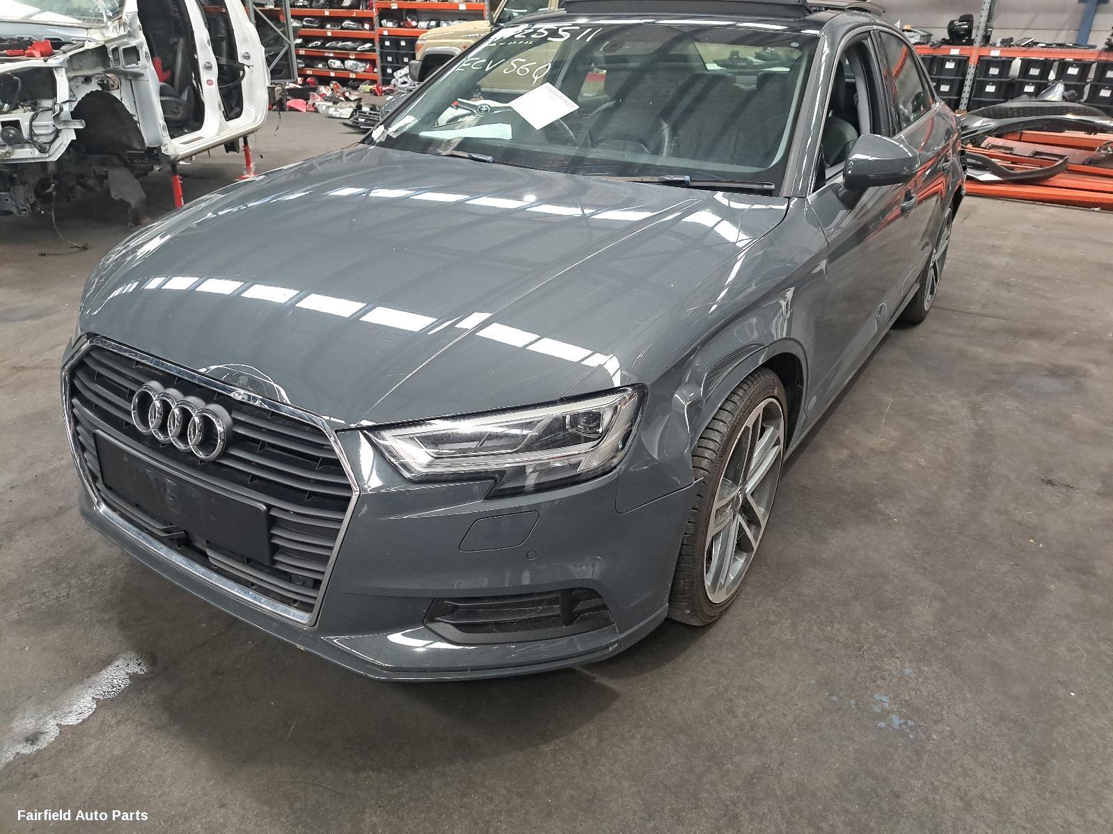2013-2020 Audi A3 Heater Ac Controls