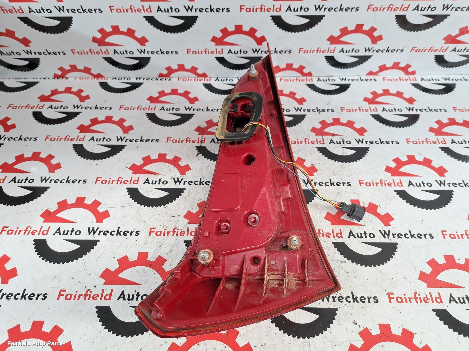 2009-2012 Audi Q5 Right Taillight