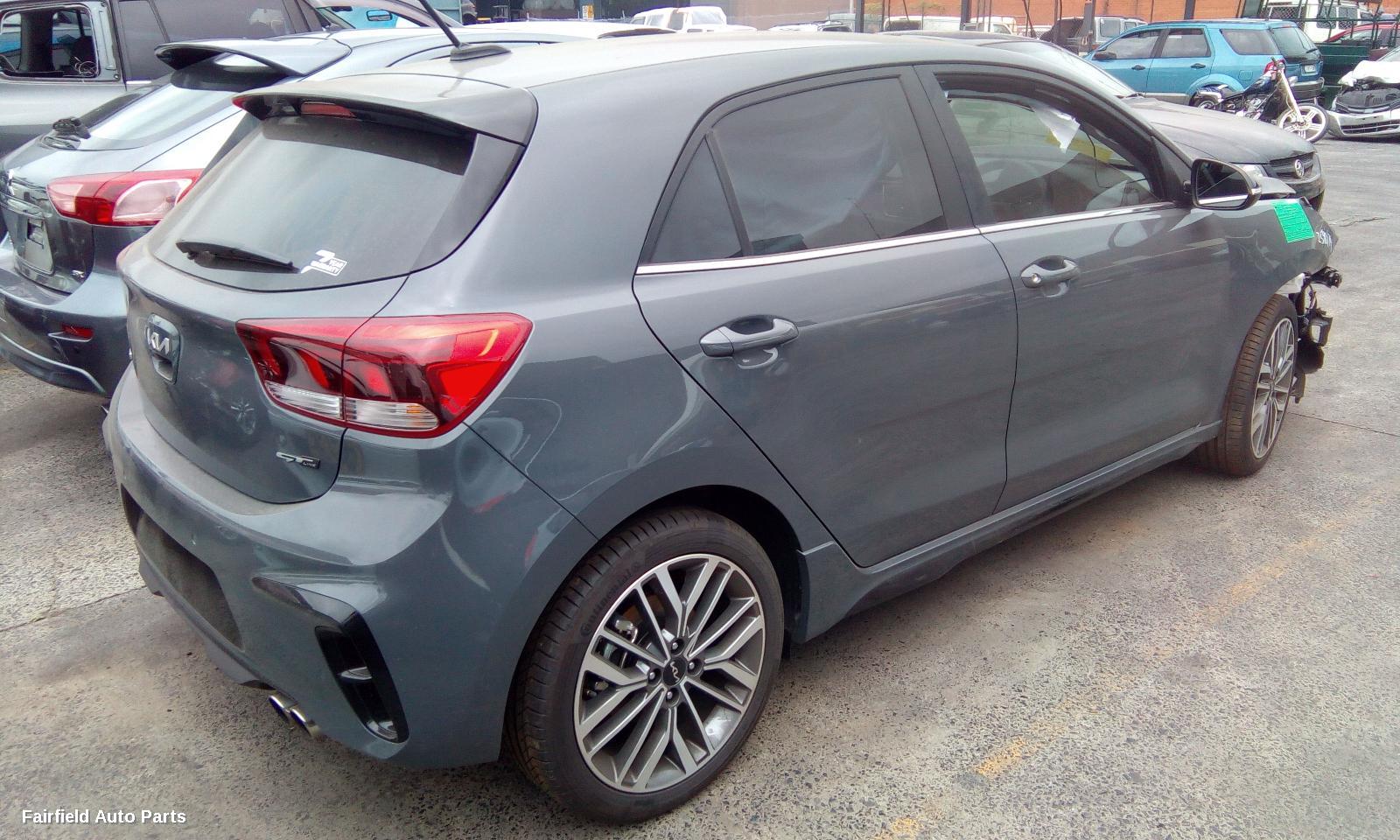 2016-2023 Kia Rio Left Door Mirror