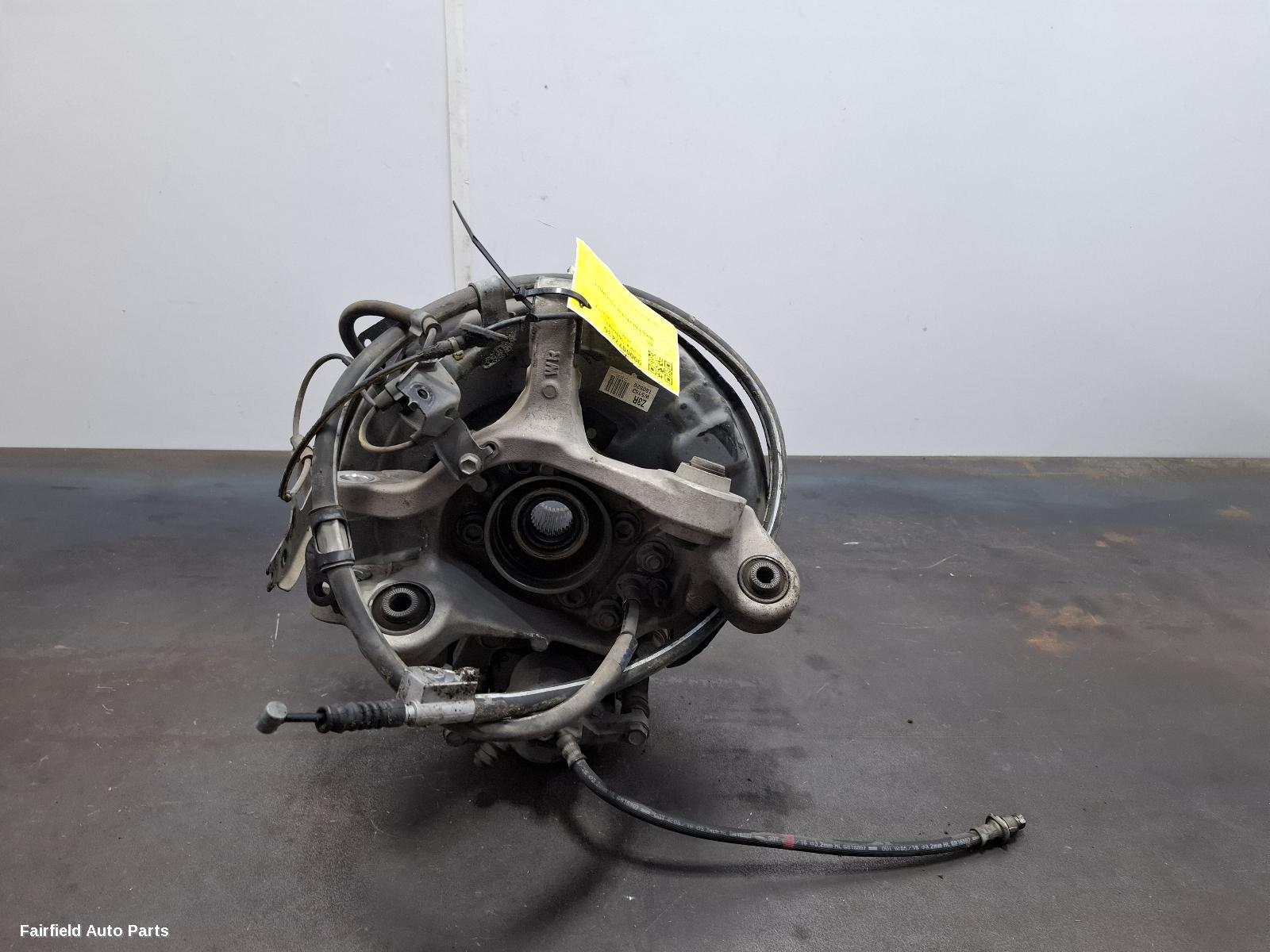 2014-2021 Lexus Rc Right Rear Hub Assembly