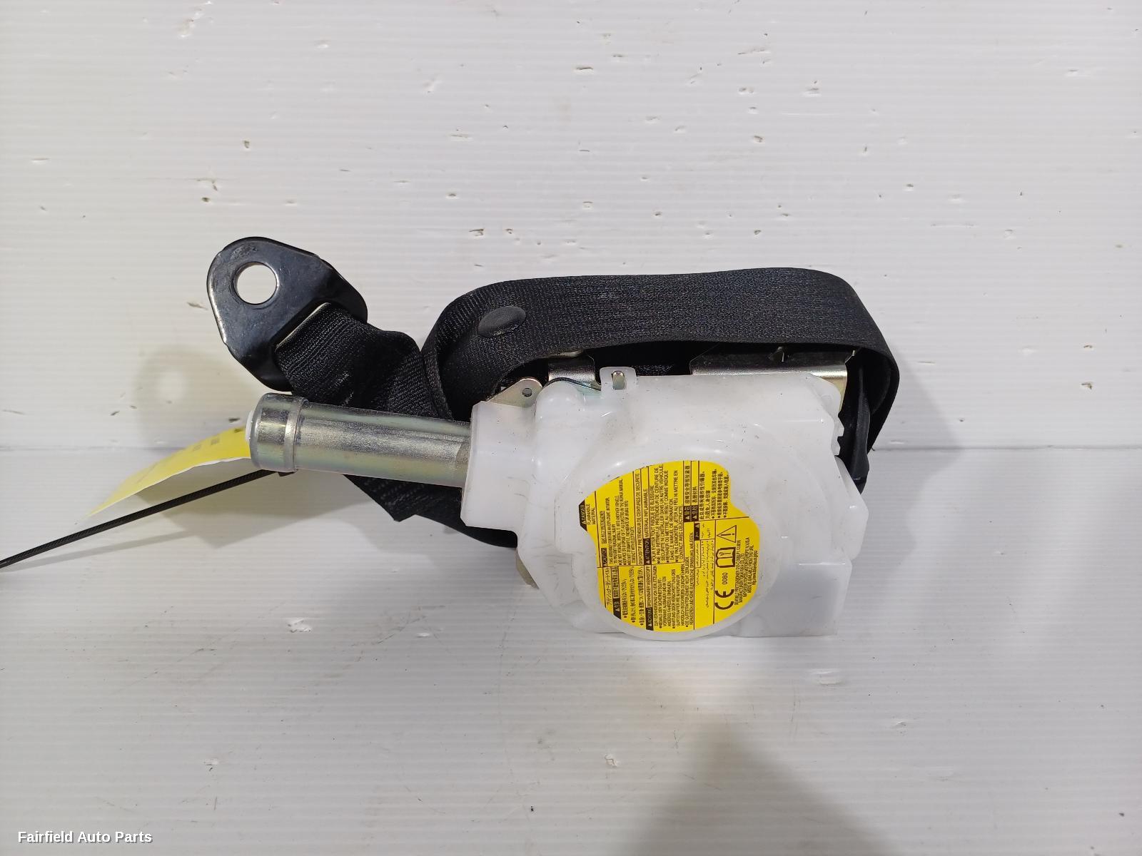 2013-2023 Lexus Is Series Seatbelt Stalk