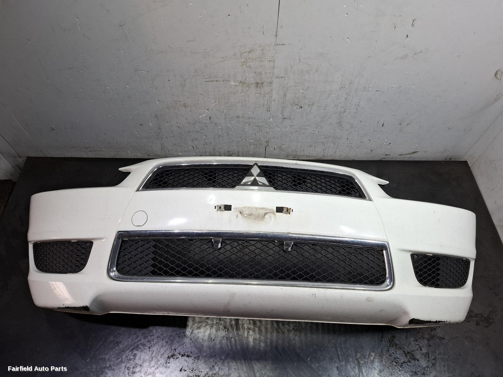 2007-2014 Mitsubishi Lancer Front Bumper
