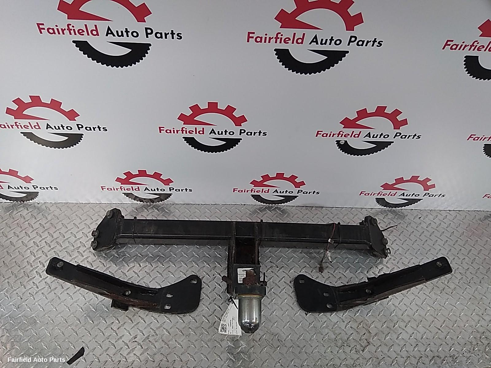 2006-2009 Mazda Cx7 Towbar