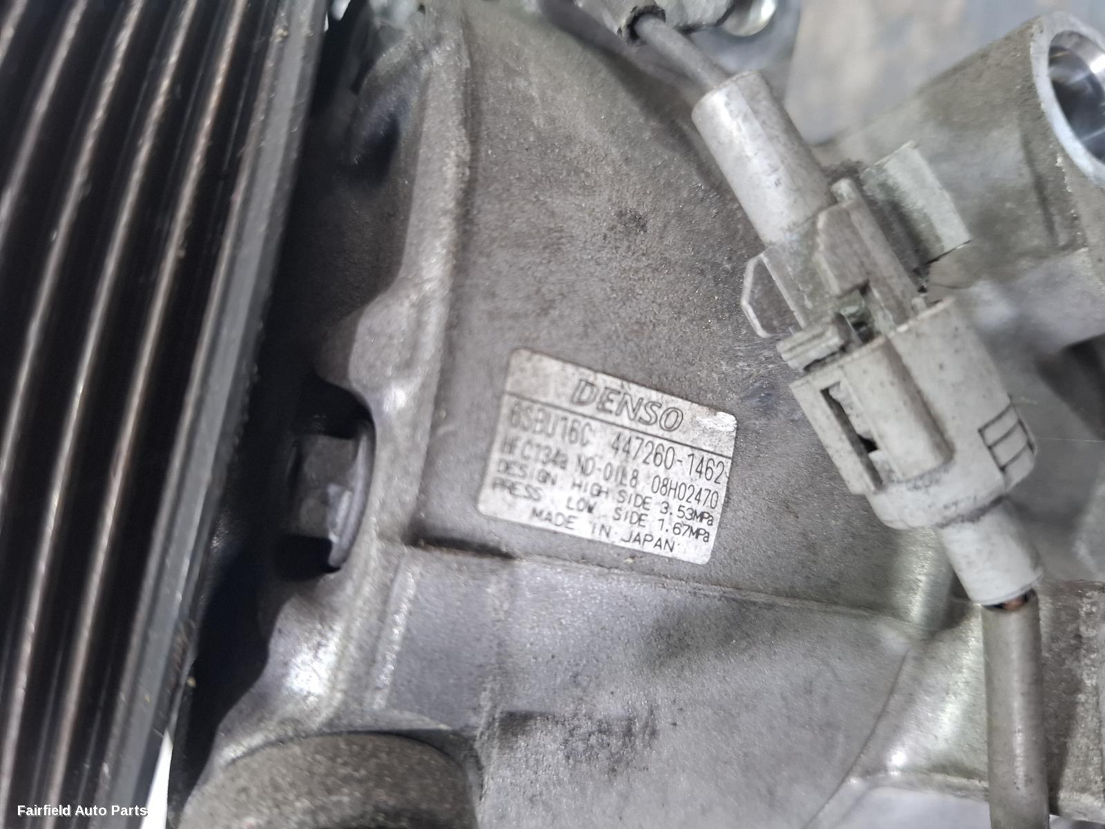 2005-2014 Lexus Is250/is250c A C Compressor