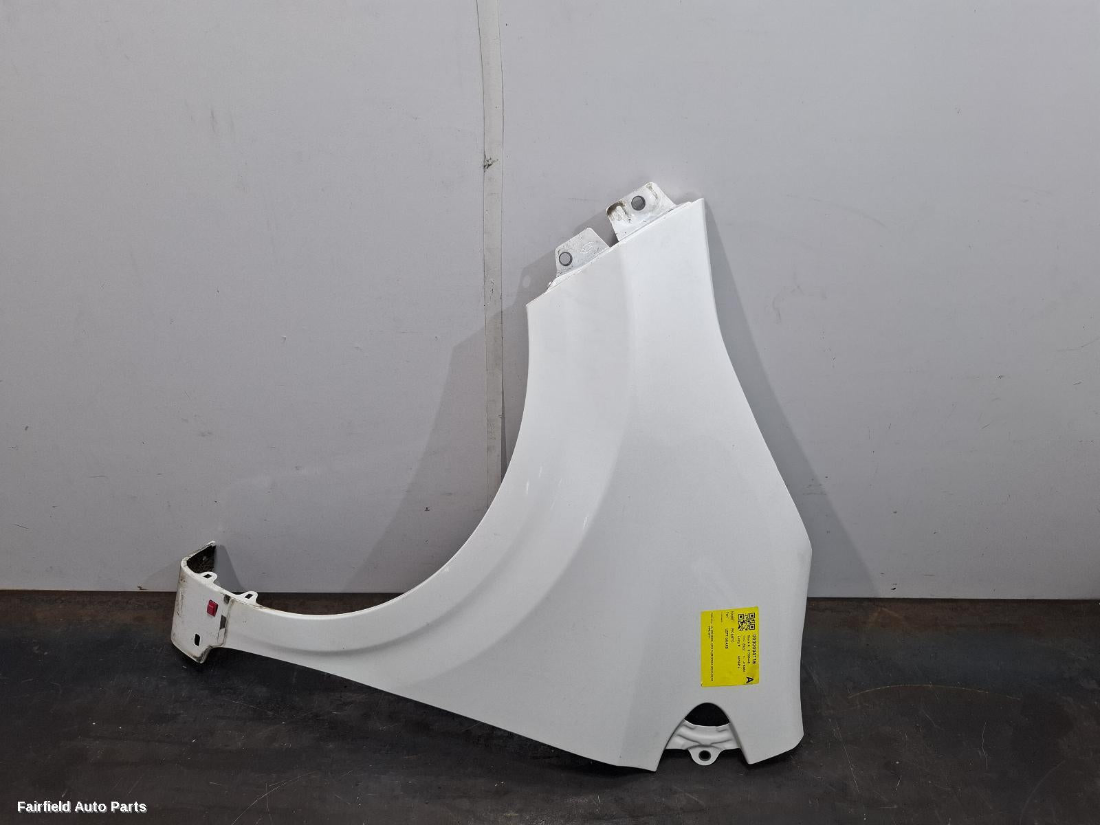 2017-2023 Kia Picanto Left Guard