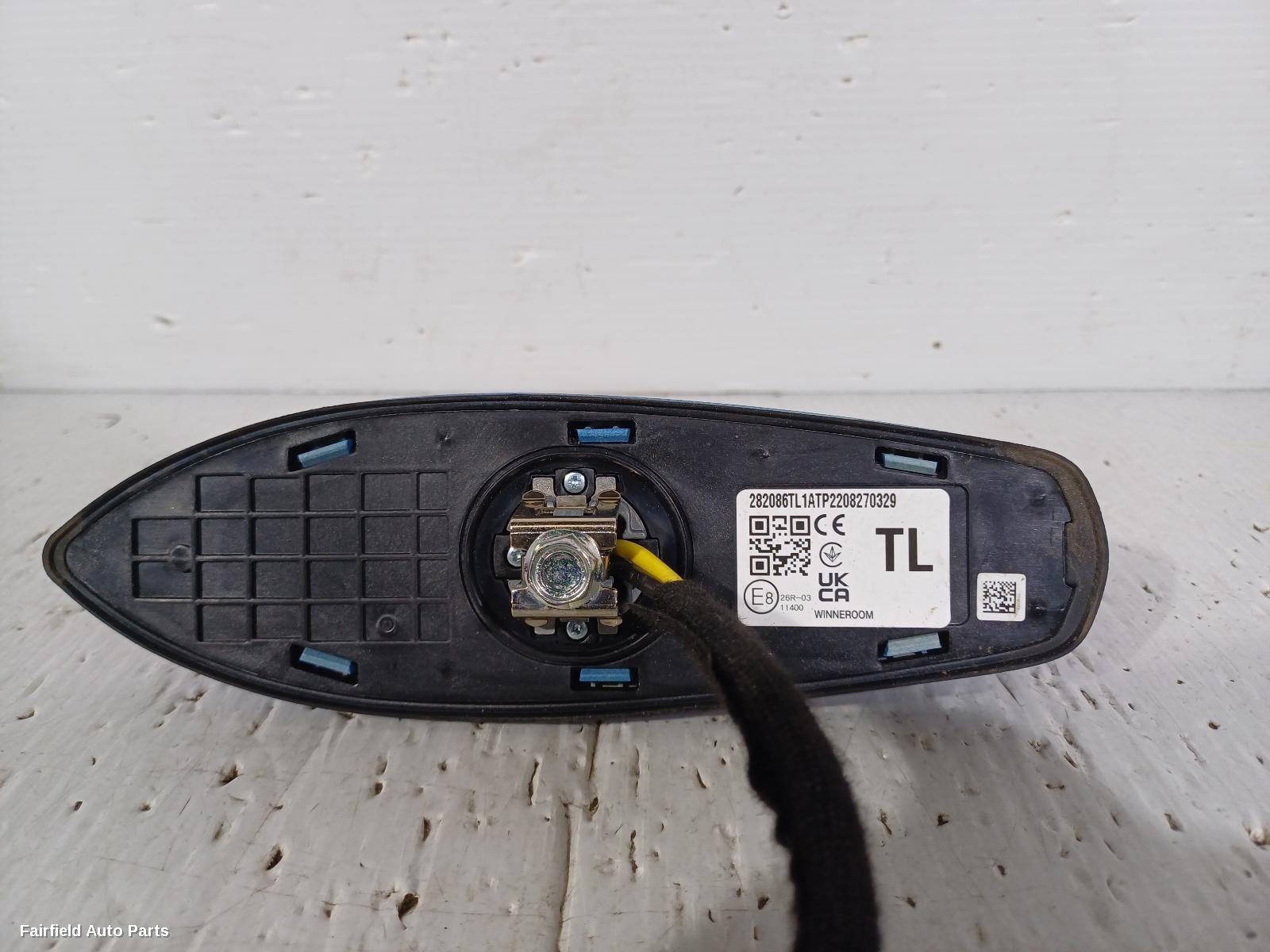 2022-2026 Nissan Qashqai Antenna