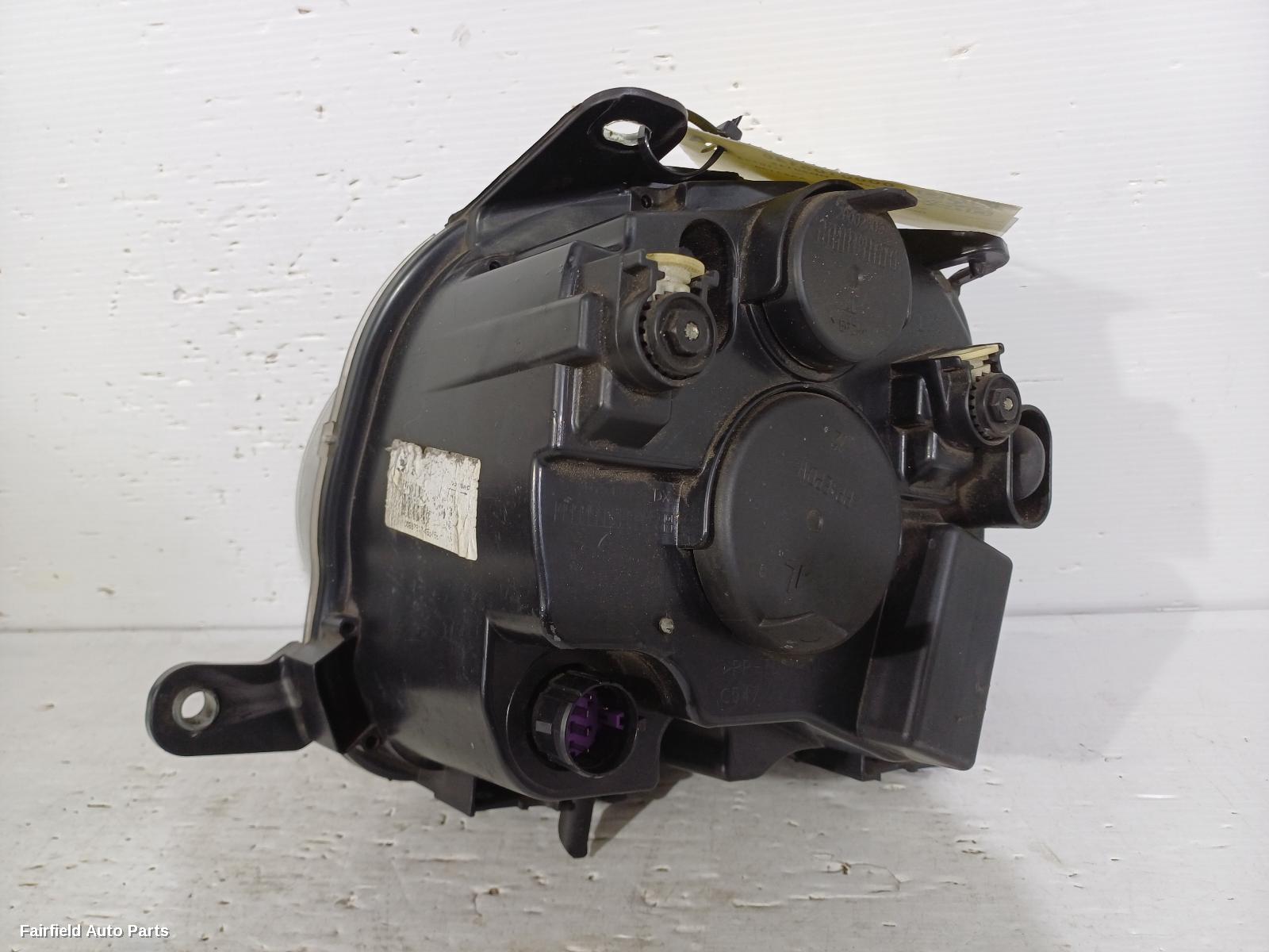 2008-2015 Fiat 500 Right Headlamp