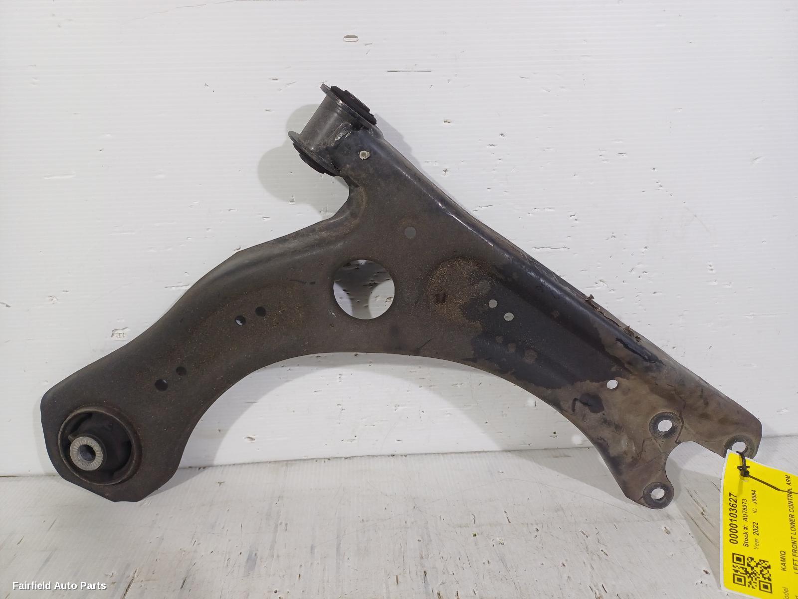 2020-2025 Skoda Kamiq Left Front Lower Control Arm
