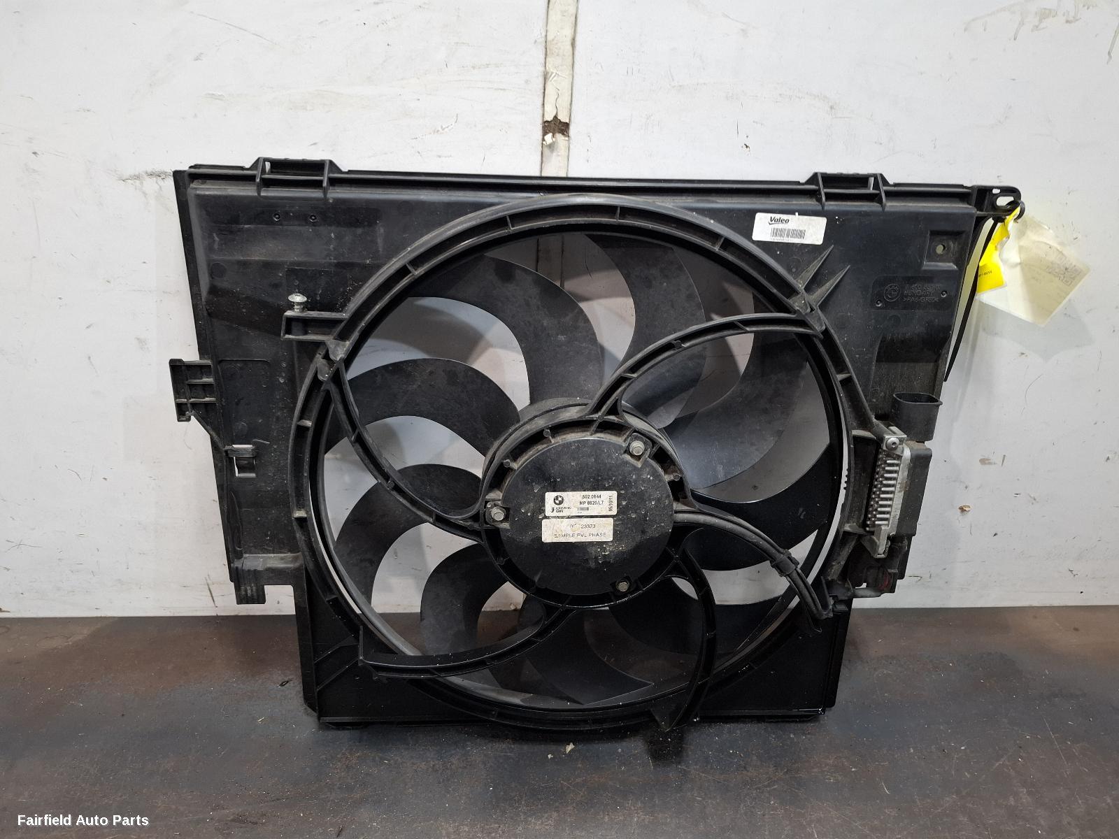 2011-2016 Bmw 1 Series Fan