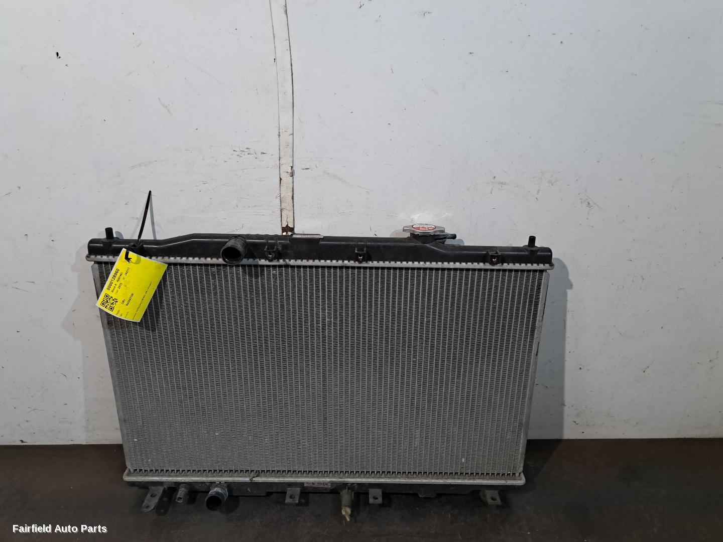 2012-2017 Honda Crv Radiator