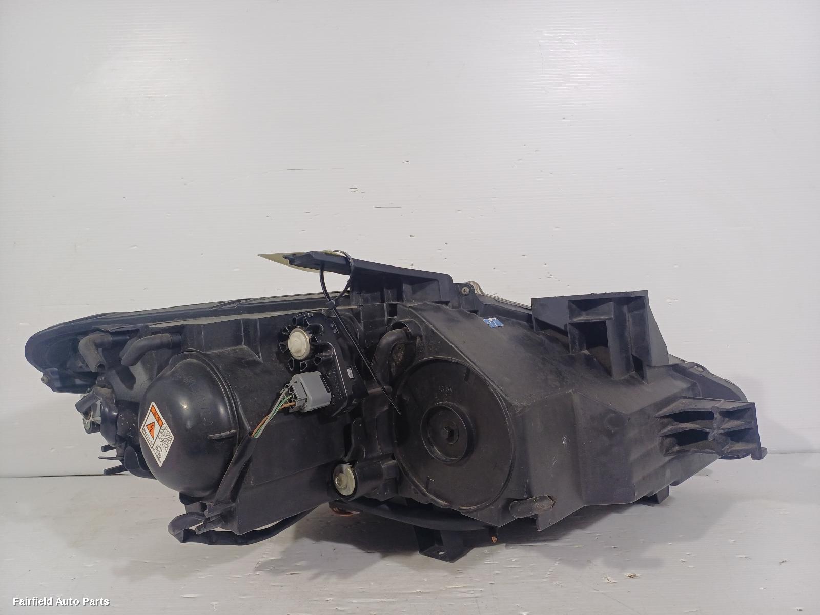 2012-2015 Mazda Cx9 Left Headlamp