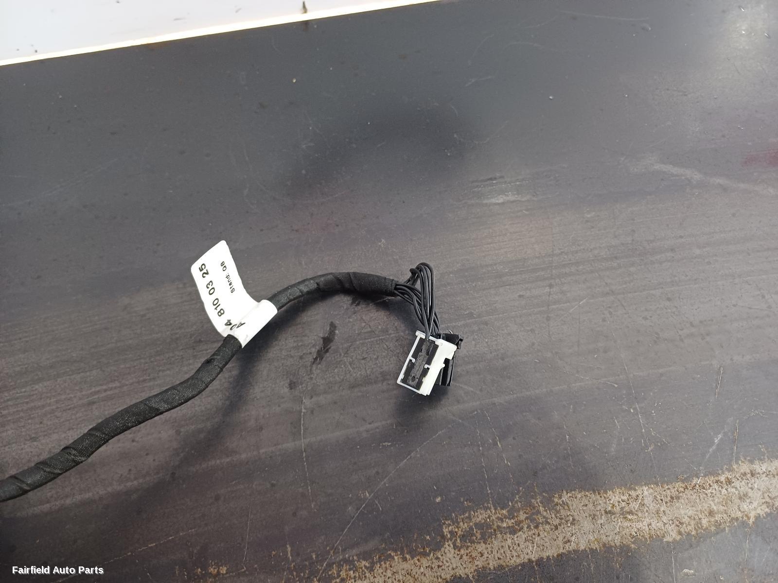 2011-2015 Mercedes C Class Left Door Mirror