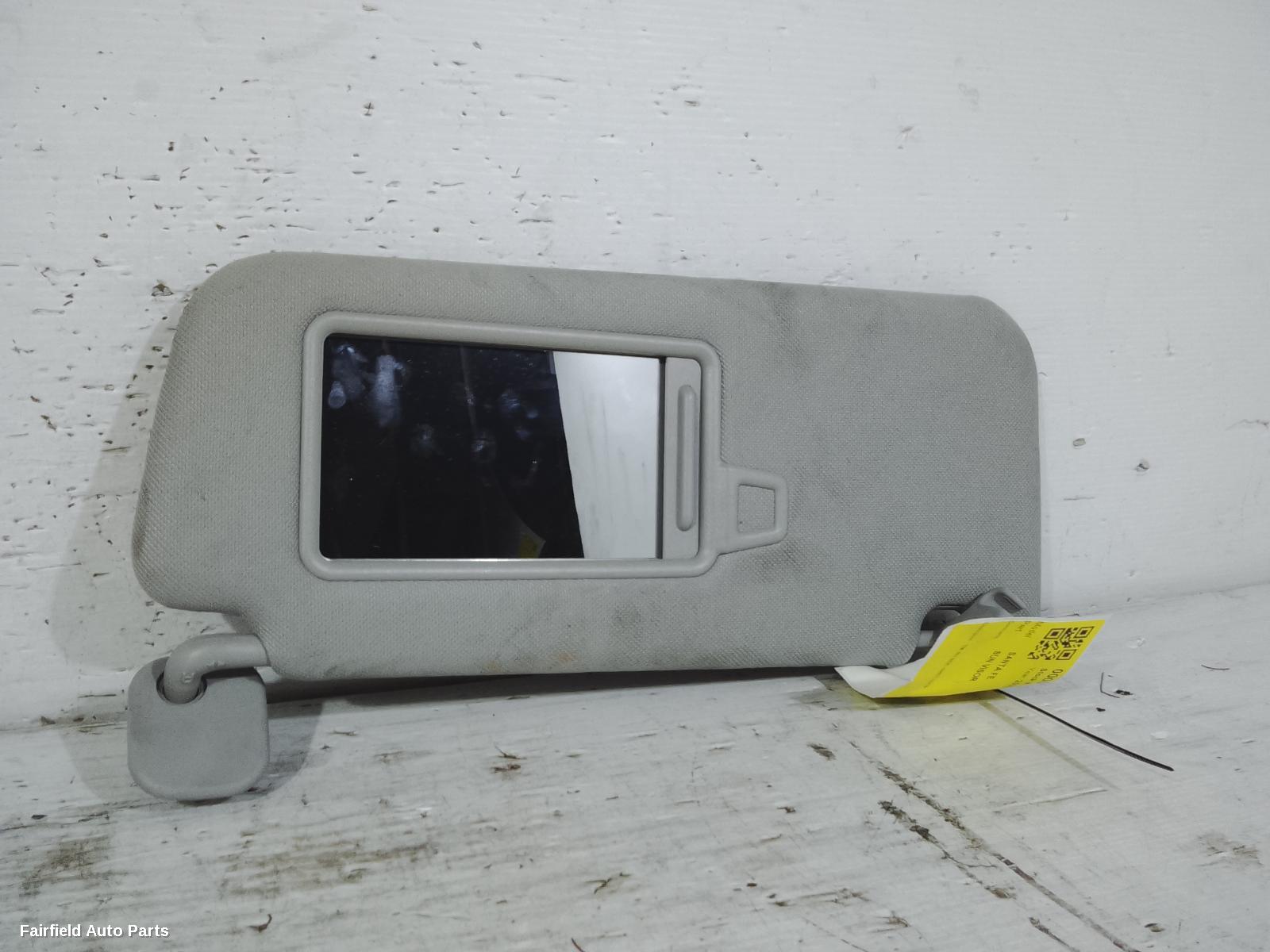 2018-2023 Hyundai Santa Fe Sunvisor