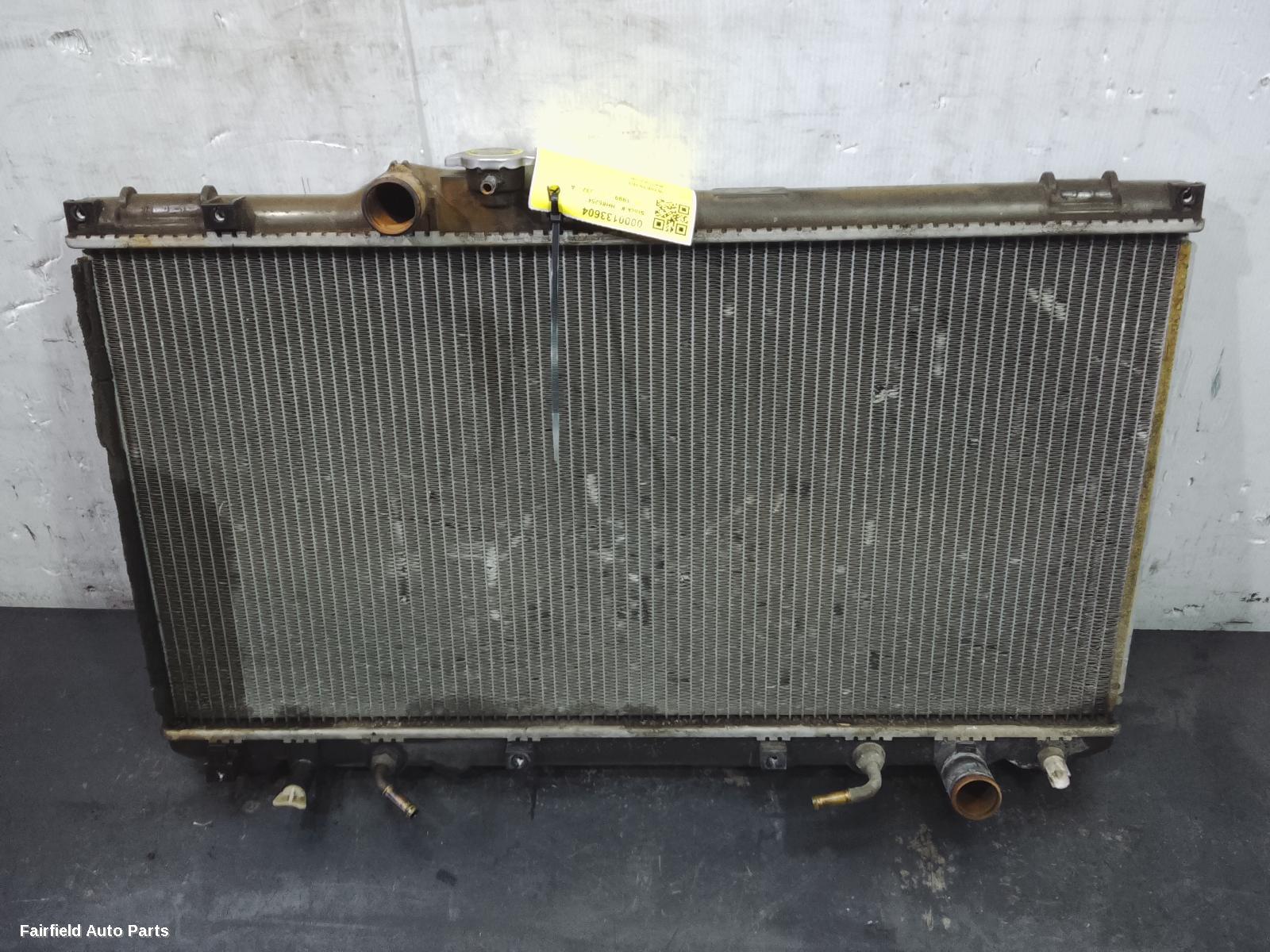1998-2005 Lexus Is200/is300 Radiator