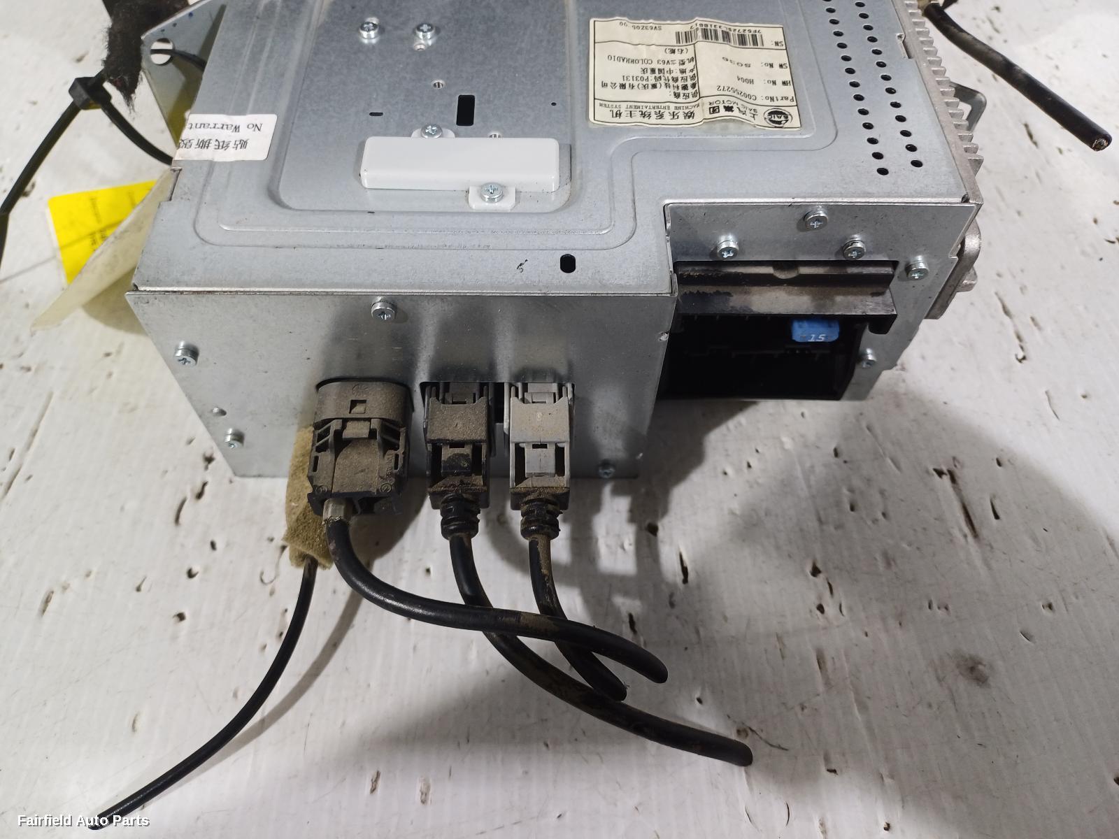 2020-2026 Ldv Deliver 9 Radio Cd Dvd Sat Tv