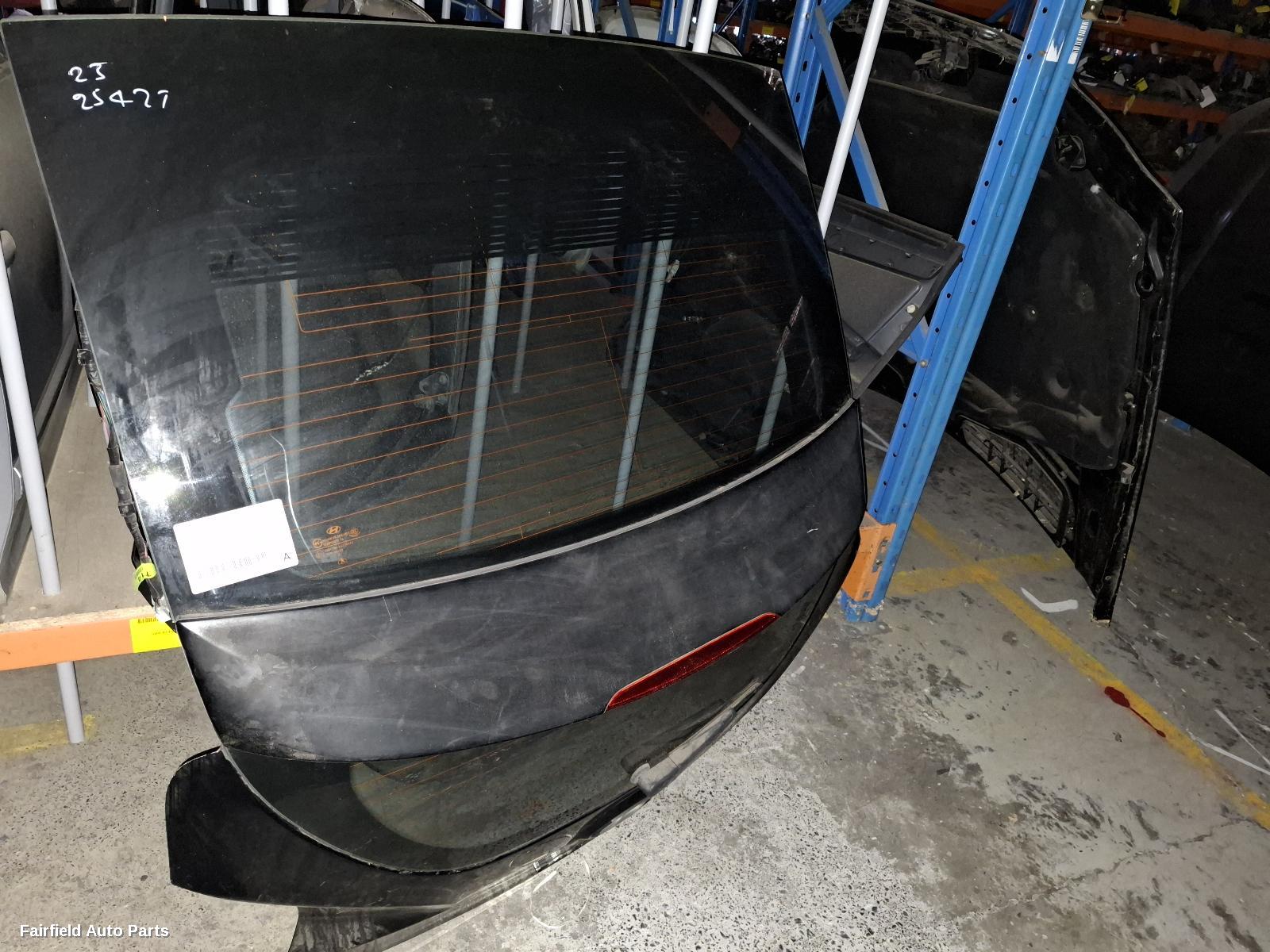 2011-2018 Hyundai Veloster Bootlid Tailgate