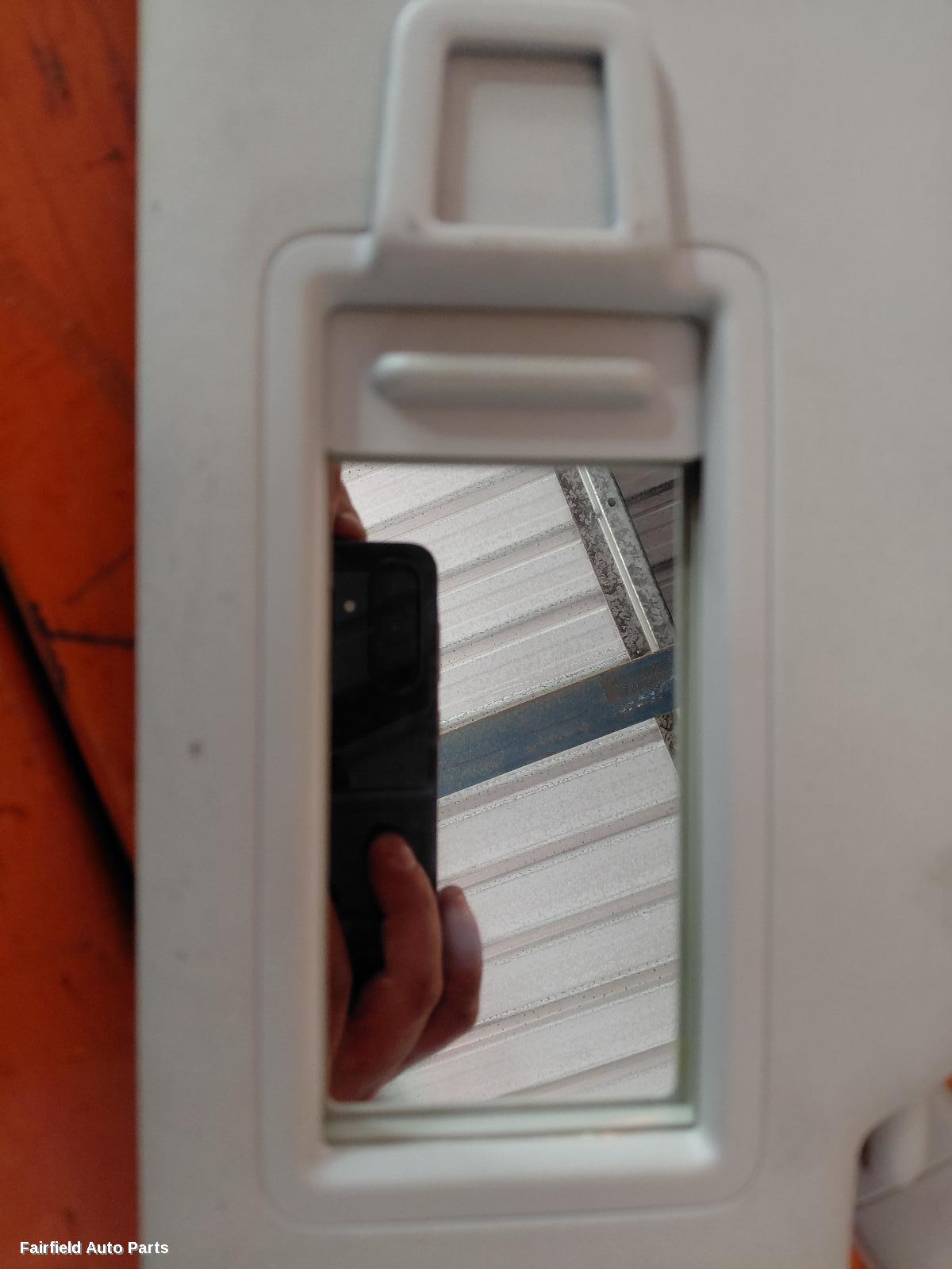 2013-2020 Volkswagen Golf Sunvisor