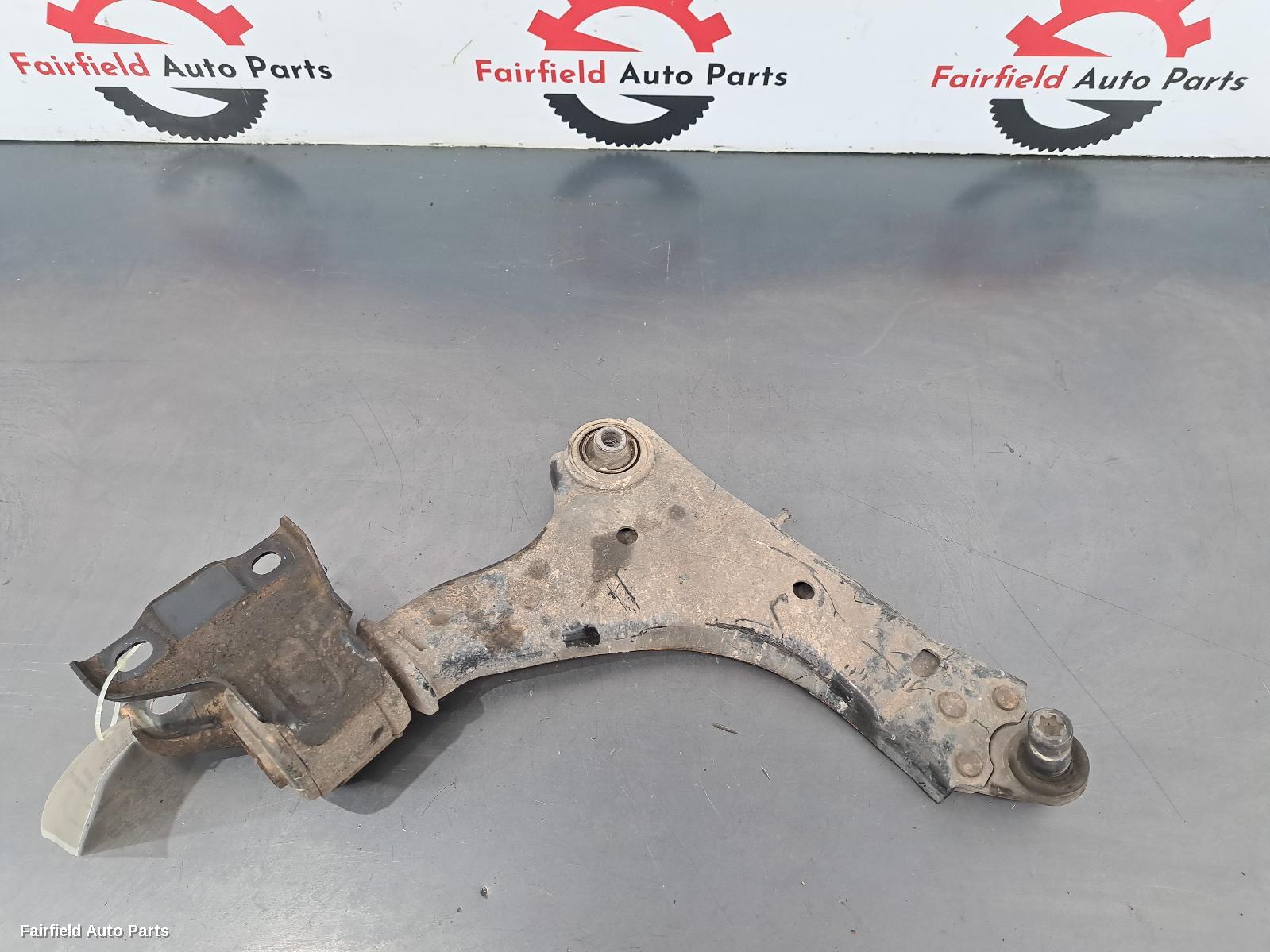 2015-2019 Land Rover Discovery Sport Right Front Lower Control Arm