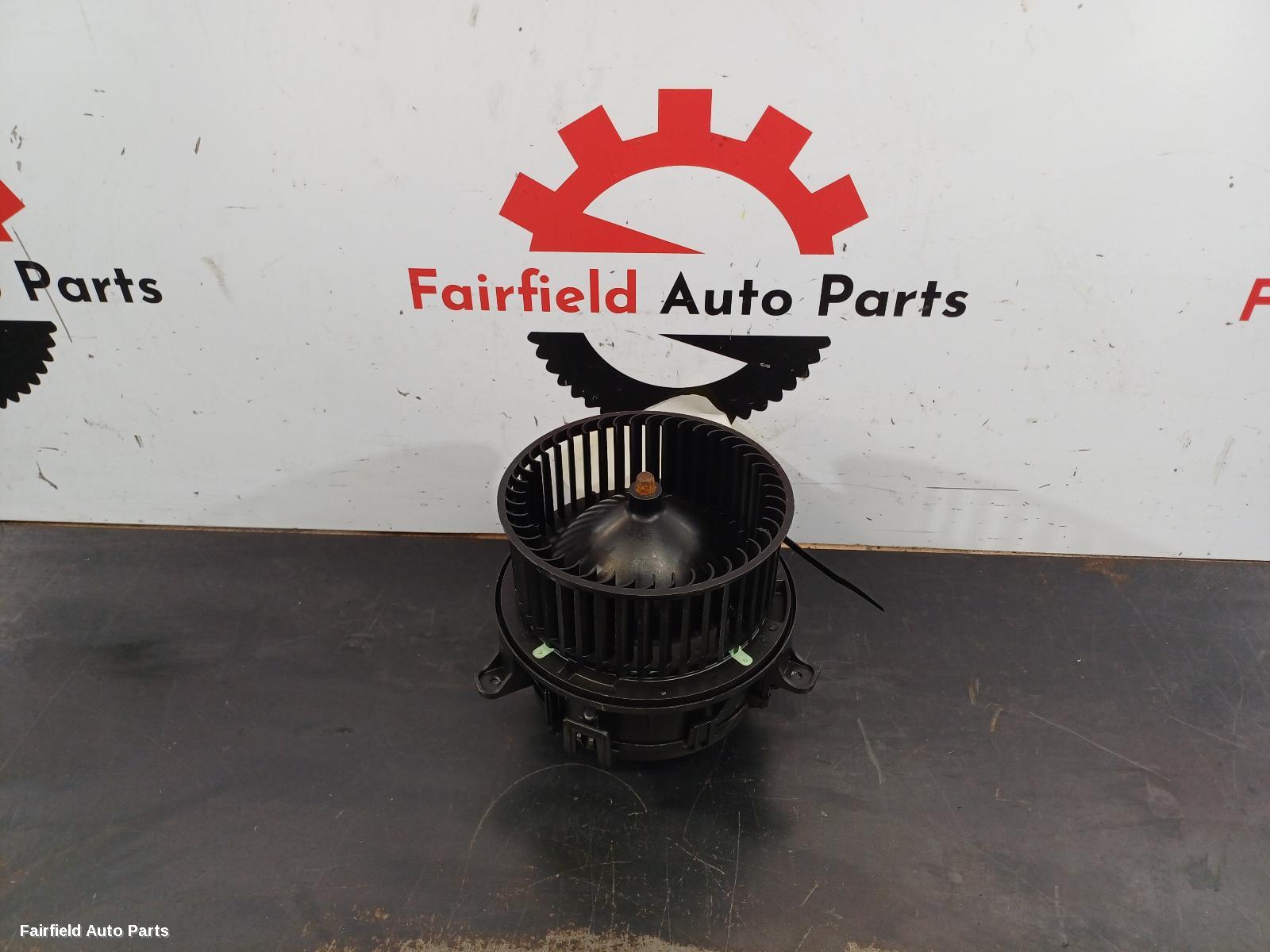 2020-2026 Skoda Kamiq Heater Fan Motor
