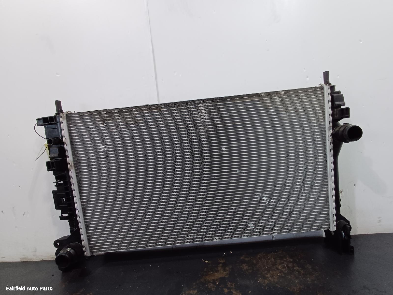 2015-2026 Volvo Xc90 Radiator