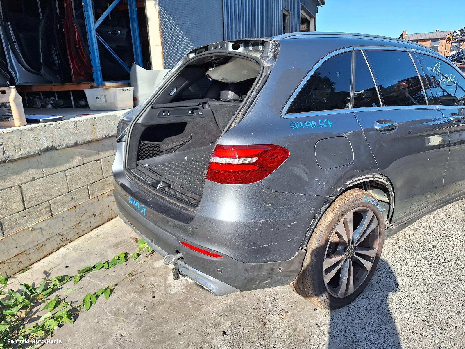 2015-2019 Mercedes Glc Class Rear Bumper