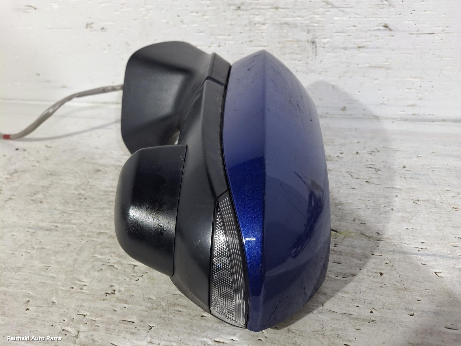 2020-2026 Toyota Yaris Cross Left Door Mirror