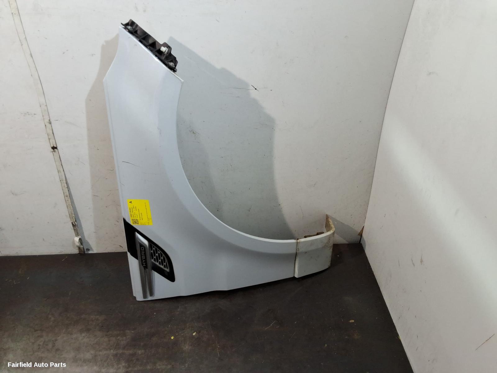 2013-2022 Land Rover Rangerover Sport Right Guard