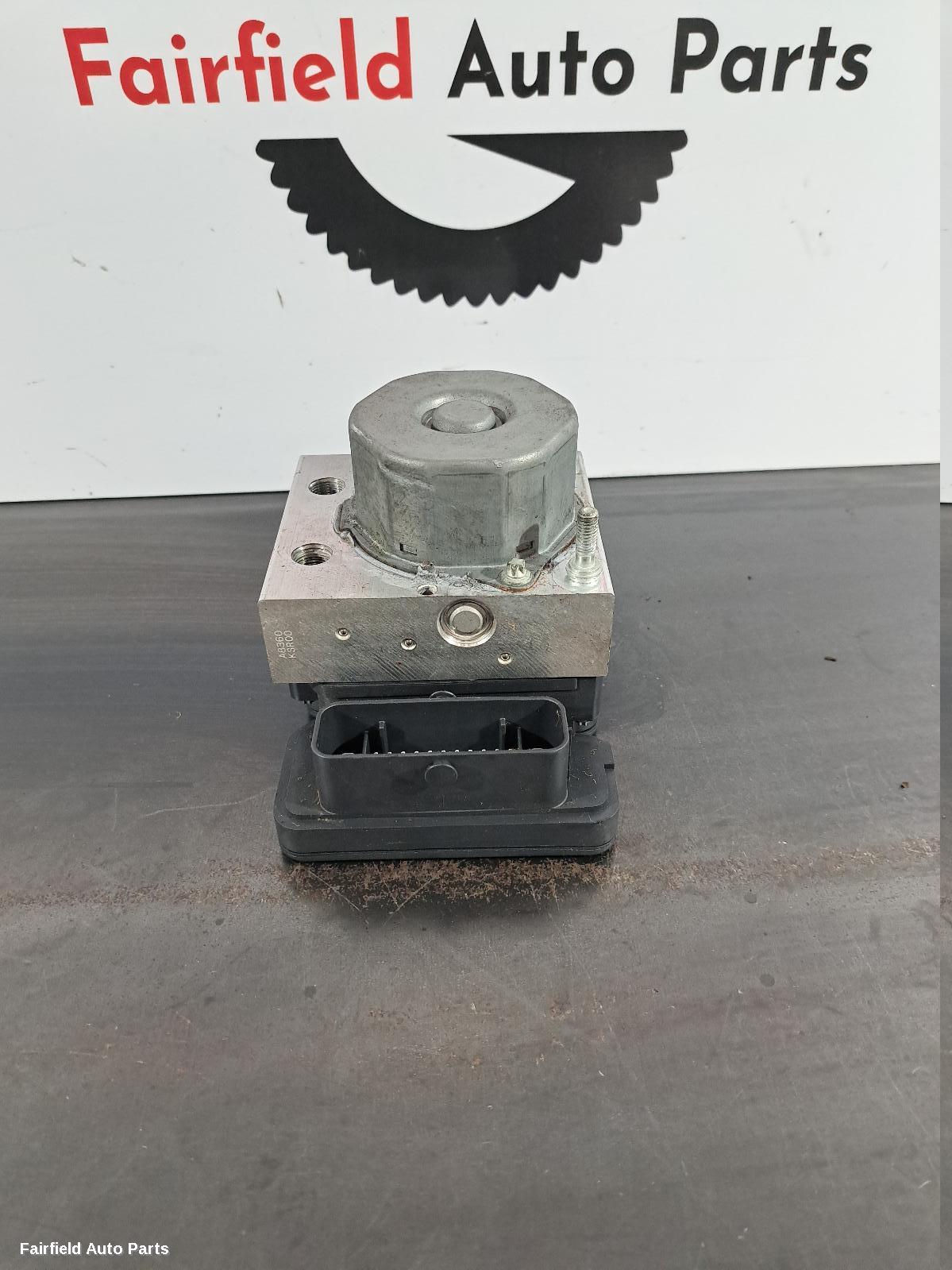2012-2023 Mitsubishi Mirage Abs Pump Modulator