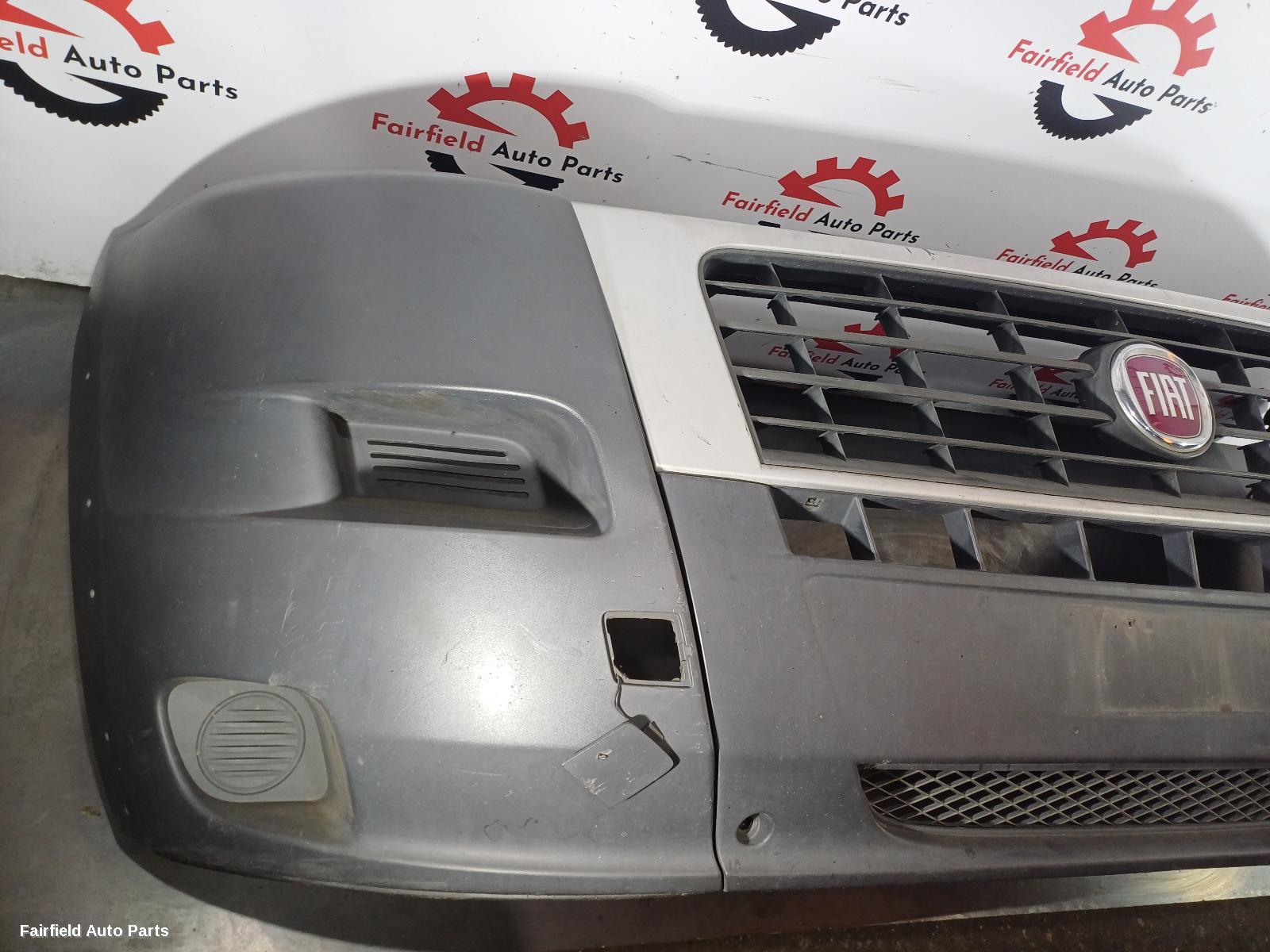 2014-2026 Fiat Ducato Front Bumper