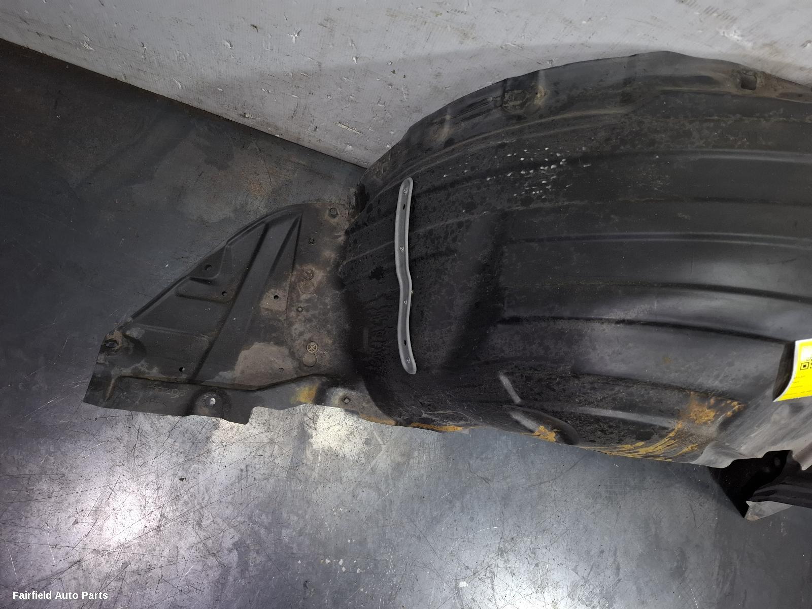 2012-2016 Mazda Cx5 Right Guard Liner