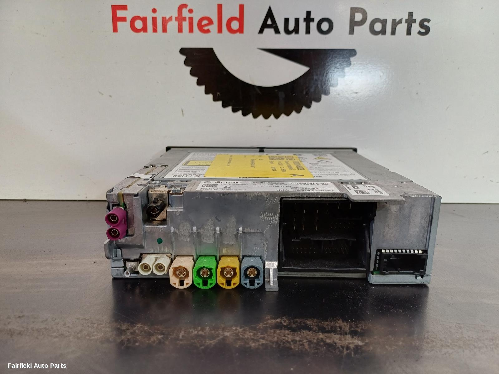 2016-2025 Audi Q2 Radio Cd Dvd Sat Tv