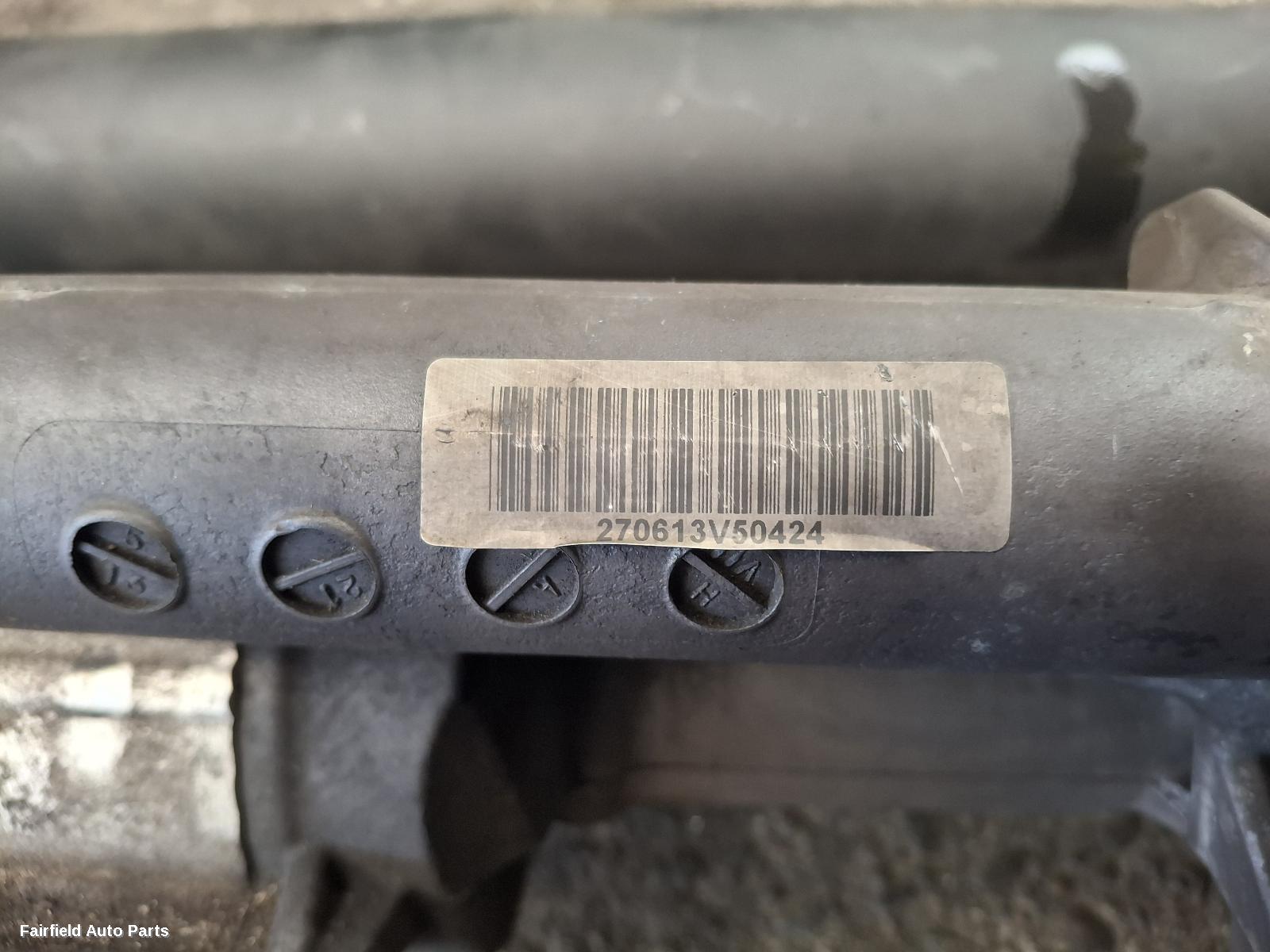 2008-2017 Volkswagen Scirocco Steering Box Rack
