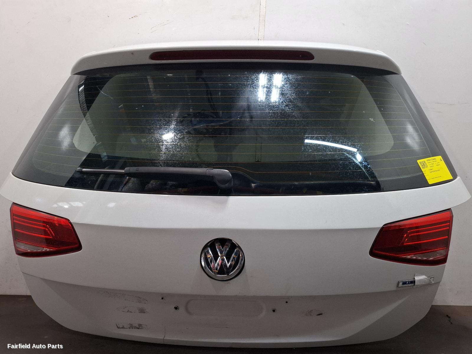 2015-2023 Volkswagen Passat Bootlid Tailgate